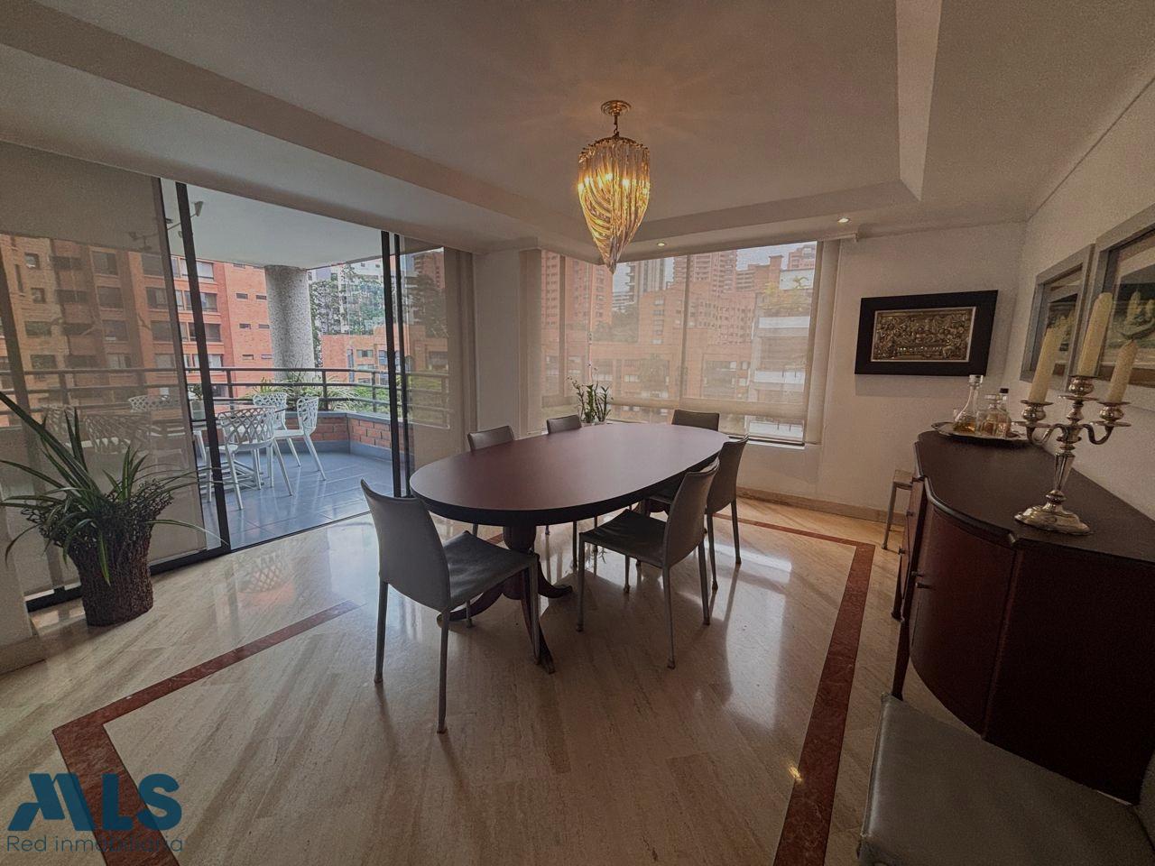 Apartamento en La Florida – Medellín – 265832 - El Dandy