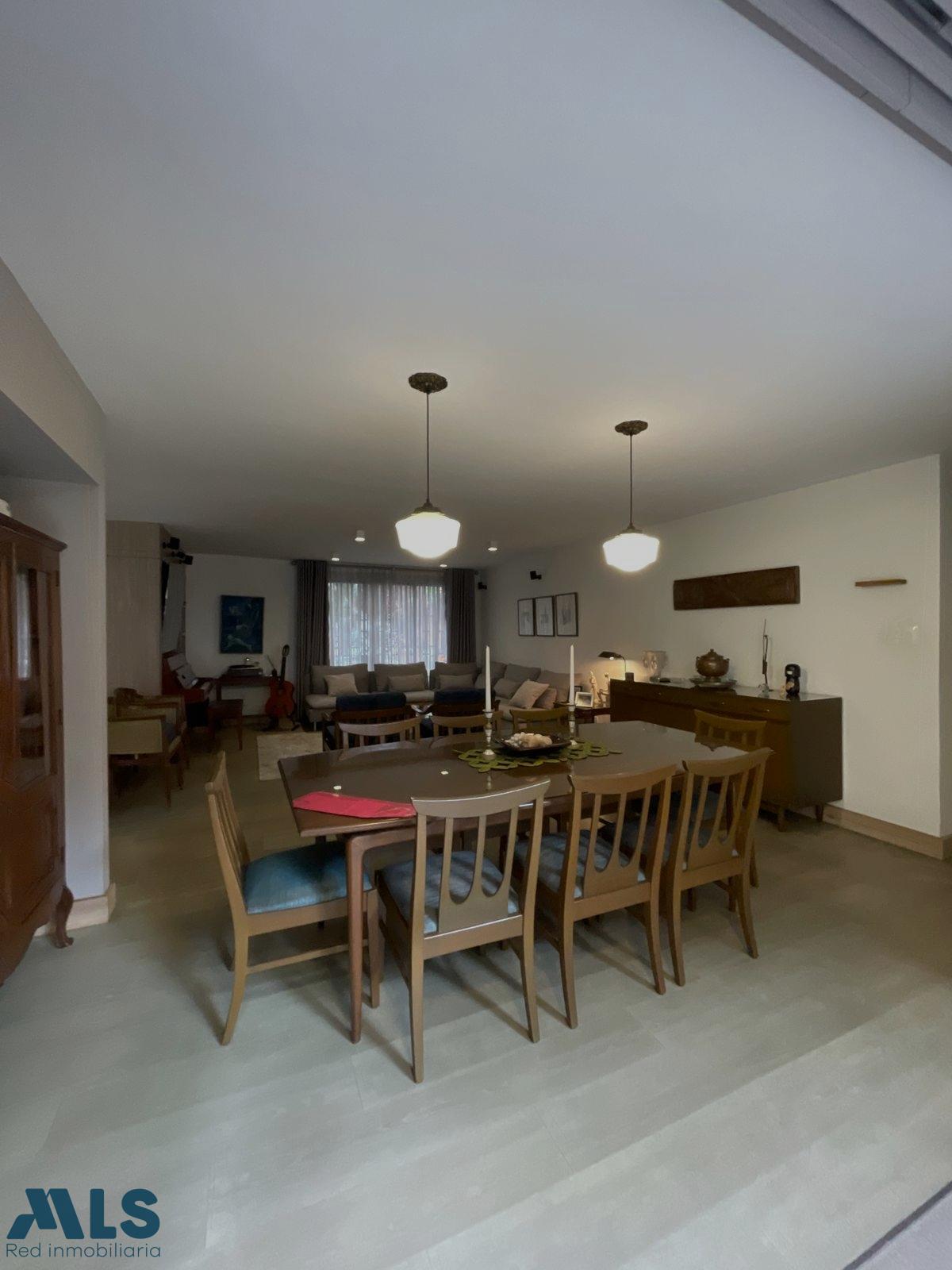 Casa en Laureles – Medellín – 265833 - El Dandy