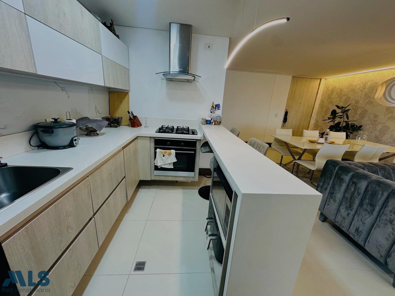 Apartamento en Aves Marías – Sabaneta – 265845 - El Dandy