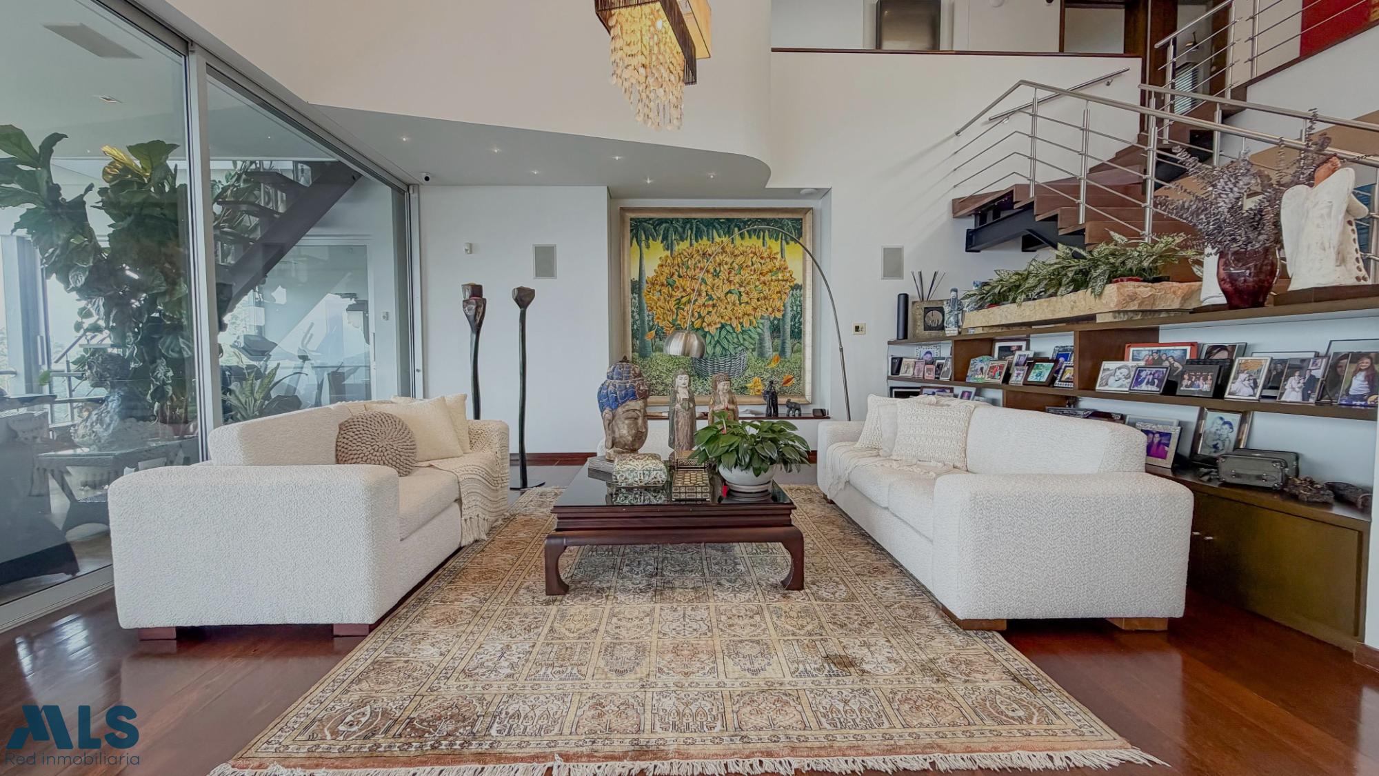 Casa en Las Palmas – Medellín – 265847 - El Dandy