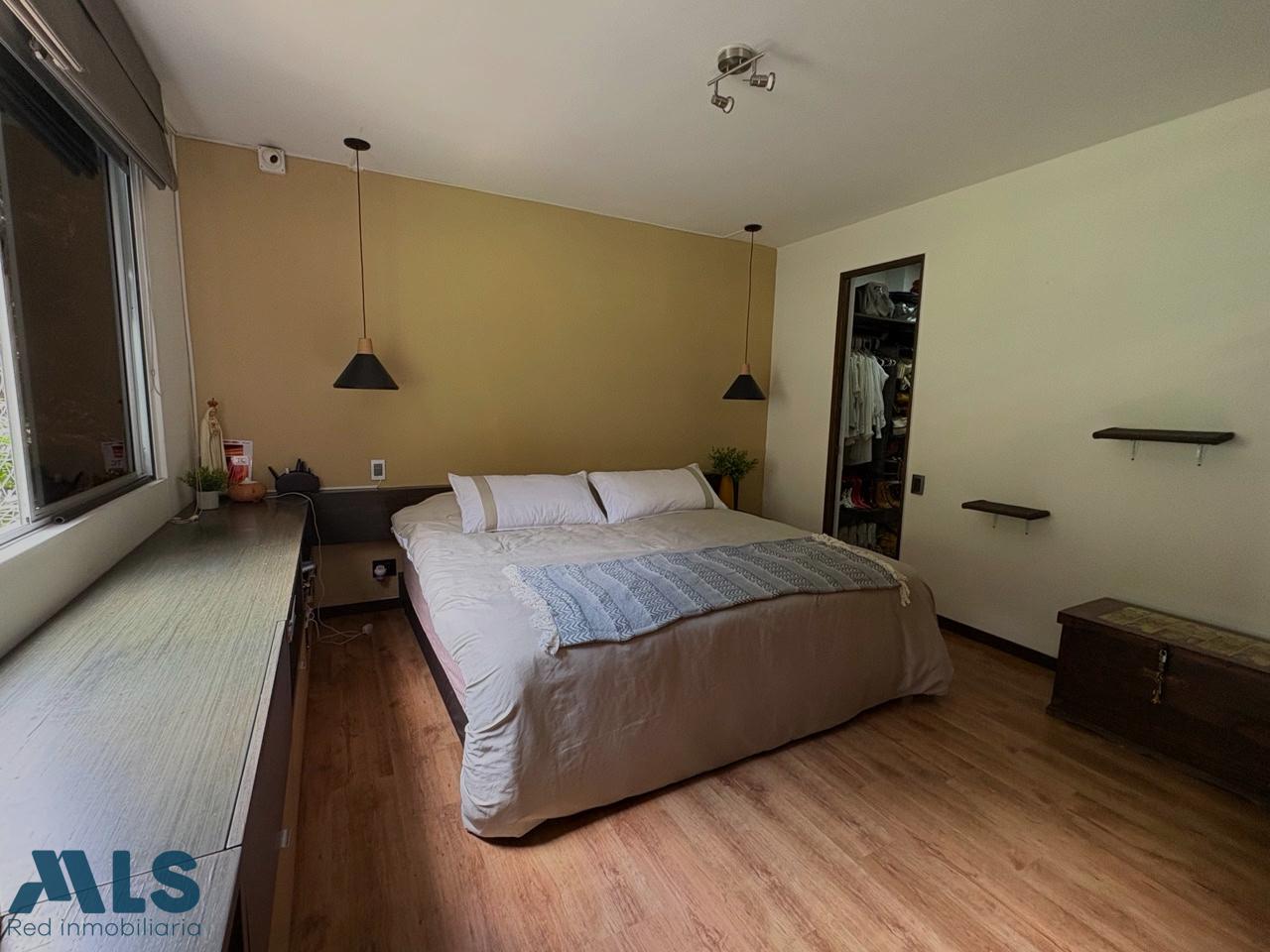 Apartamento en Loma de Cumbres – Envigado – 265868 - El Dandy