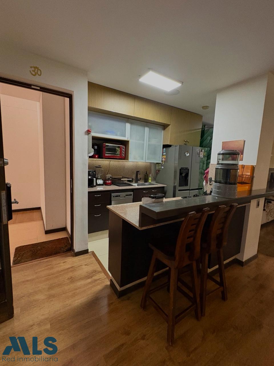 Apartamento en Loma de Cumbres – Envigado – 265868 - El Dandy