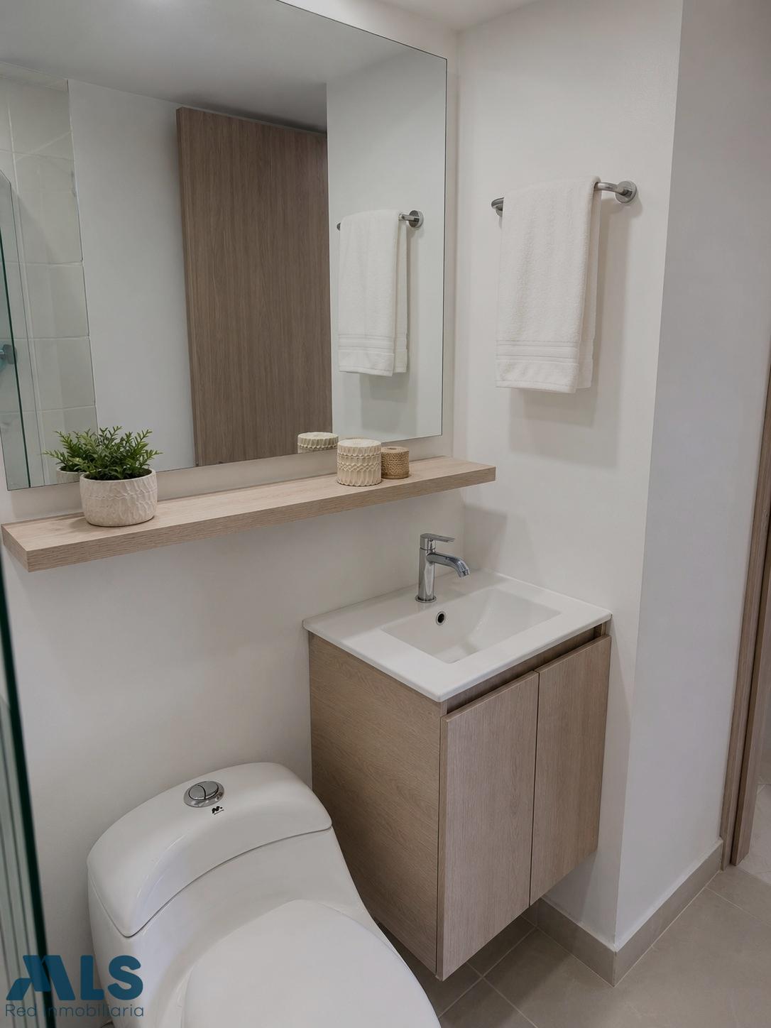 Apartamento en Porvenir – Itagüí – 265869 - El Dandy