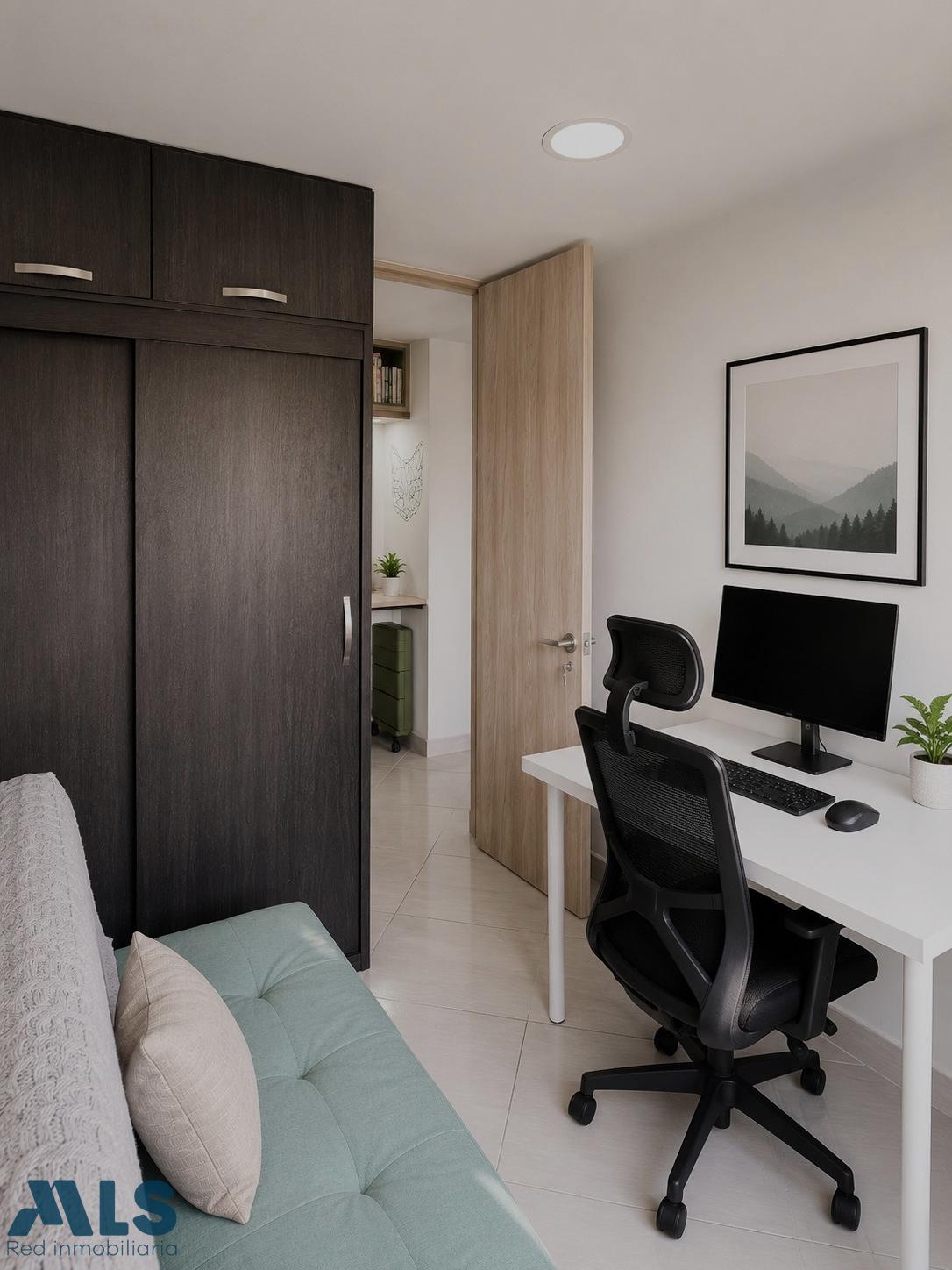 Apartamento en Porvenir – Itagüí – 265869 - El Dandy
