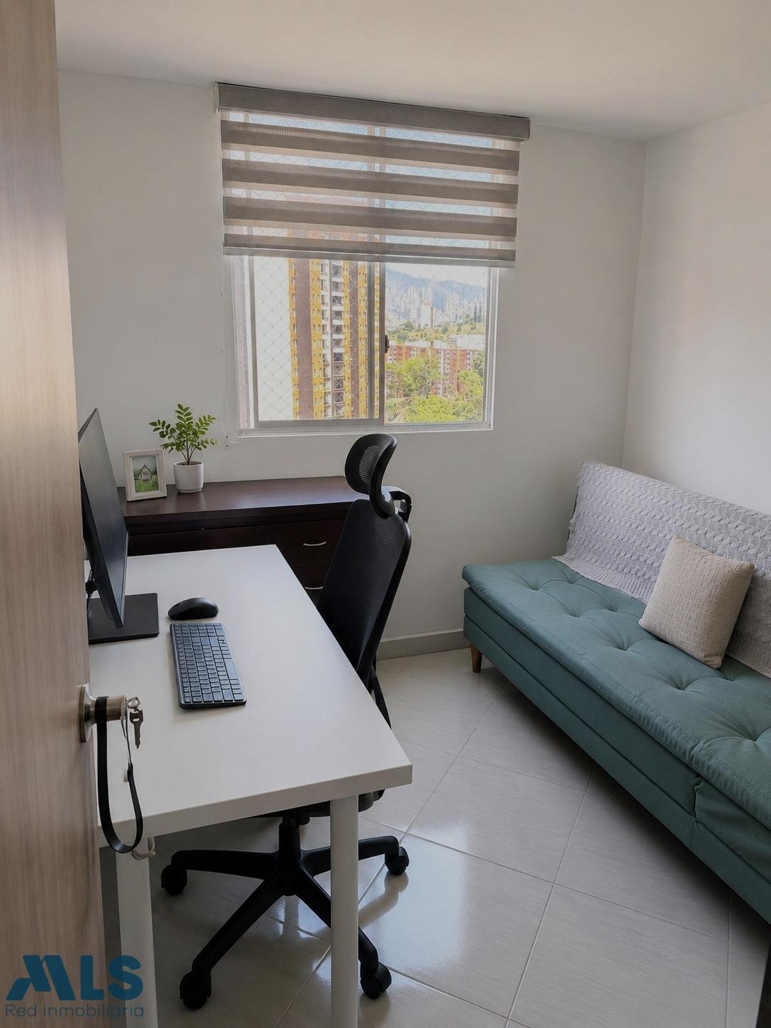 Apartamento en Porvenir – Itagüí – 265869 - El Dandy