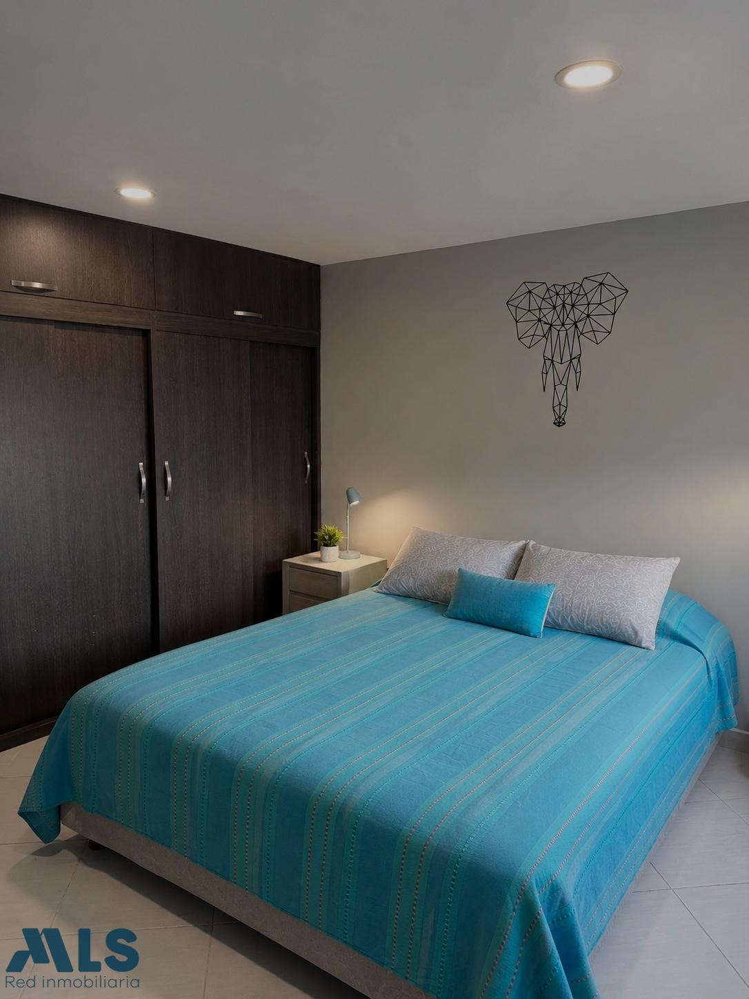 Apartamento en Porvenir – Itagüí – 265869 - El Dandy
