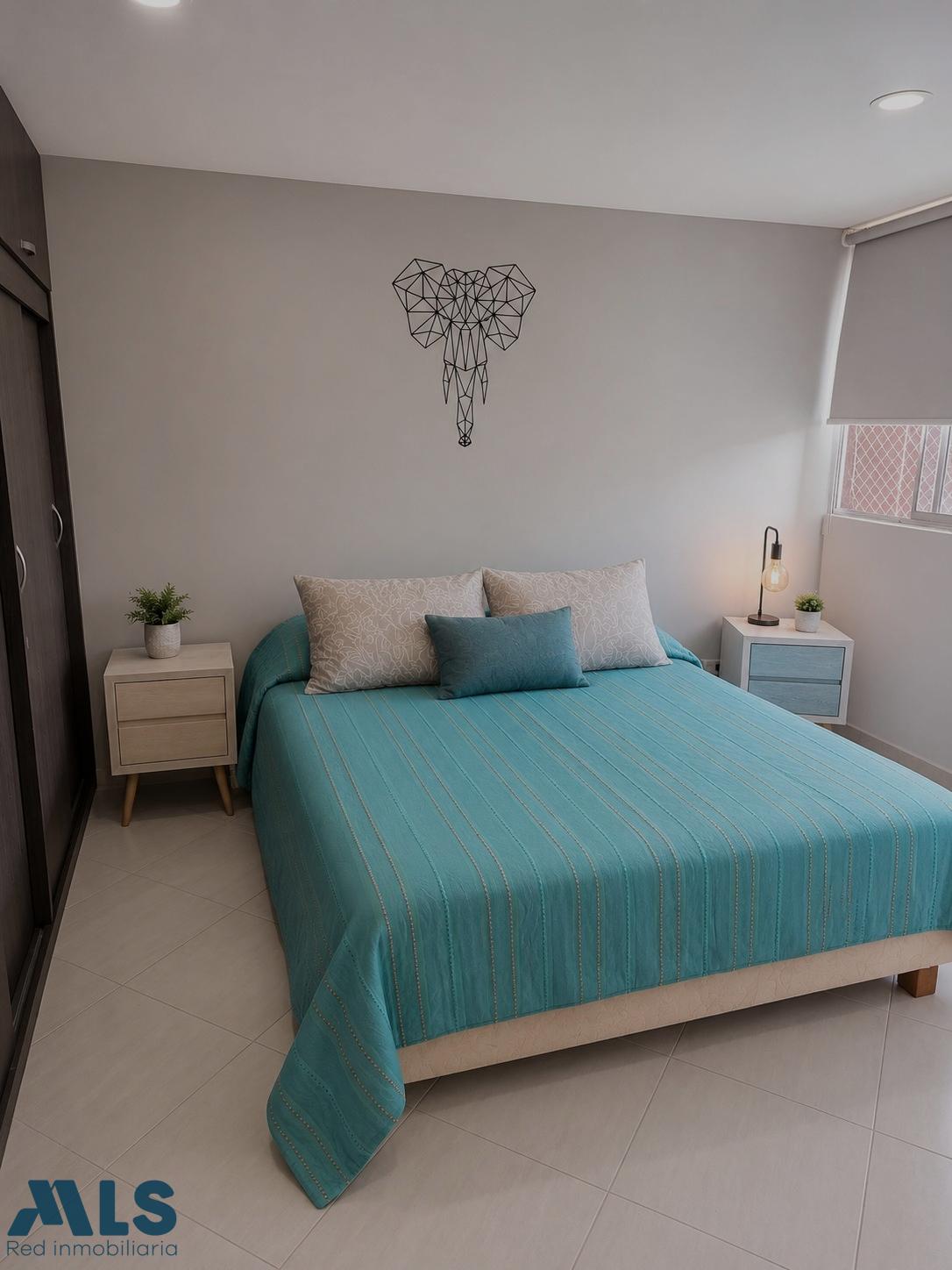 Apartamento en Porvenir – Itagüí – 265869 - El Dandy