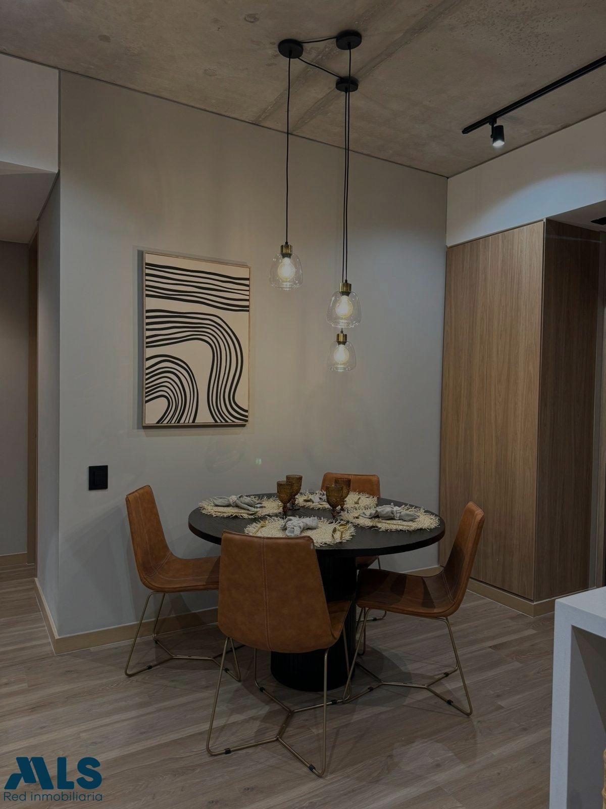 Apartamento en Loma de Las Brujas – Envigado – 265870 - El Dandy