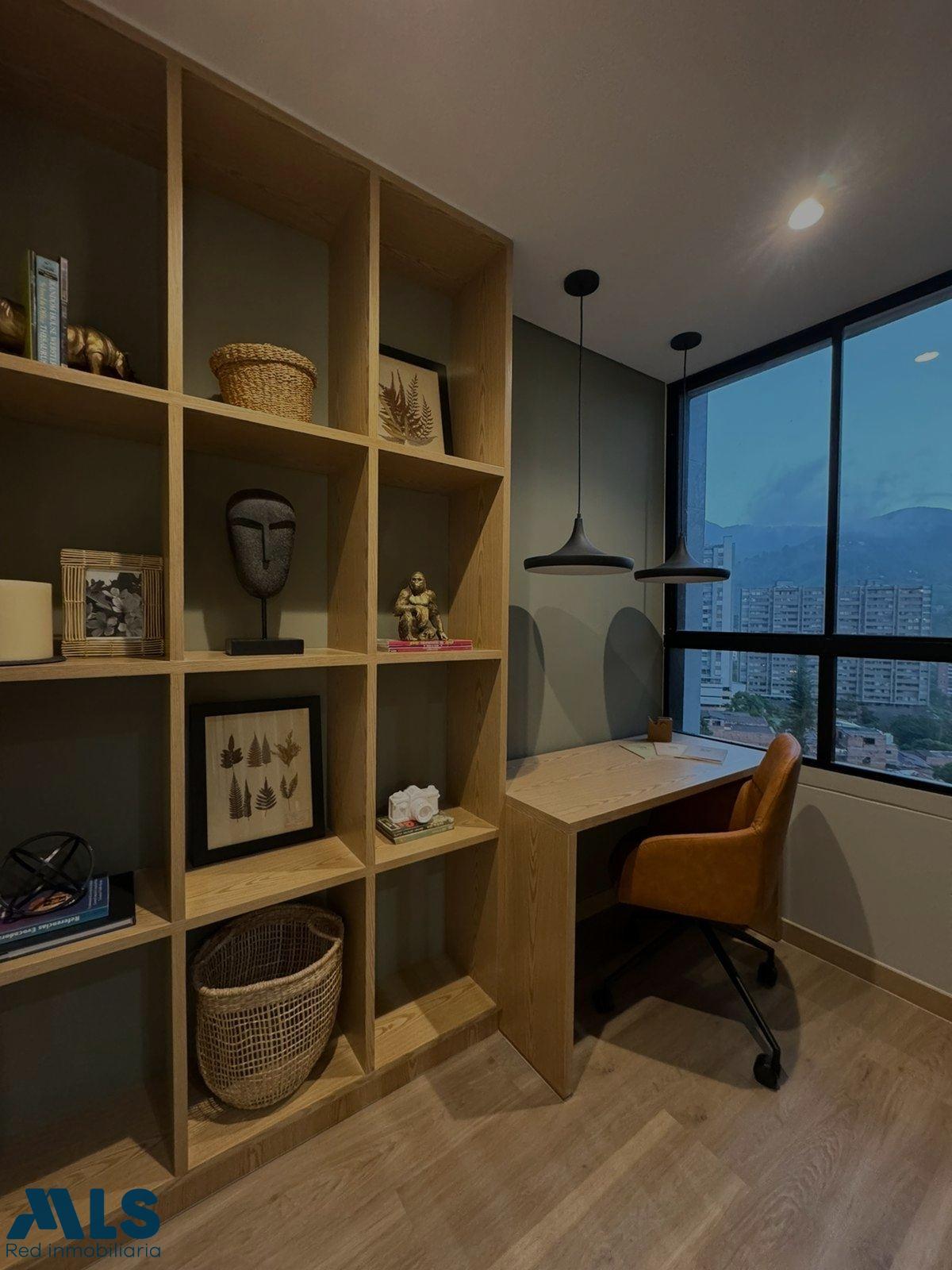 Apartamento en Loma de Las Brujas – Envigado – 265870 - El Dandy
