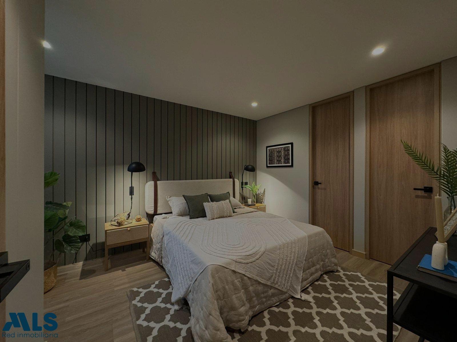 Apartamento en Loma de Las Brujas – Envigado – 265870 - El Dandy