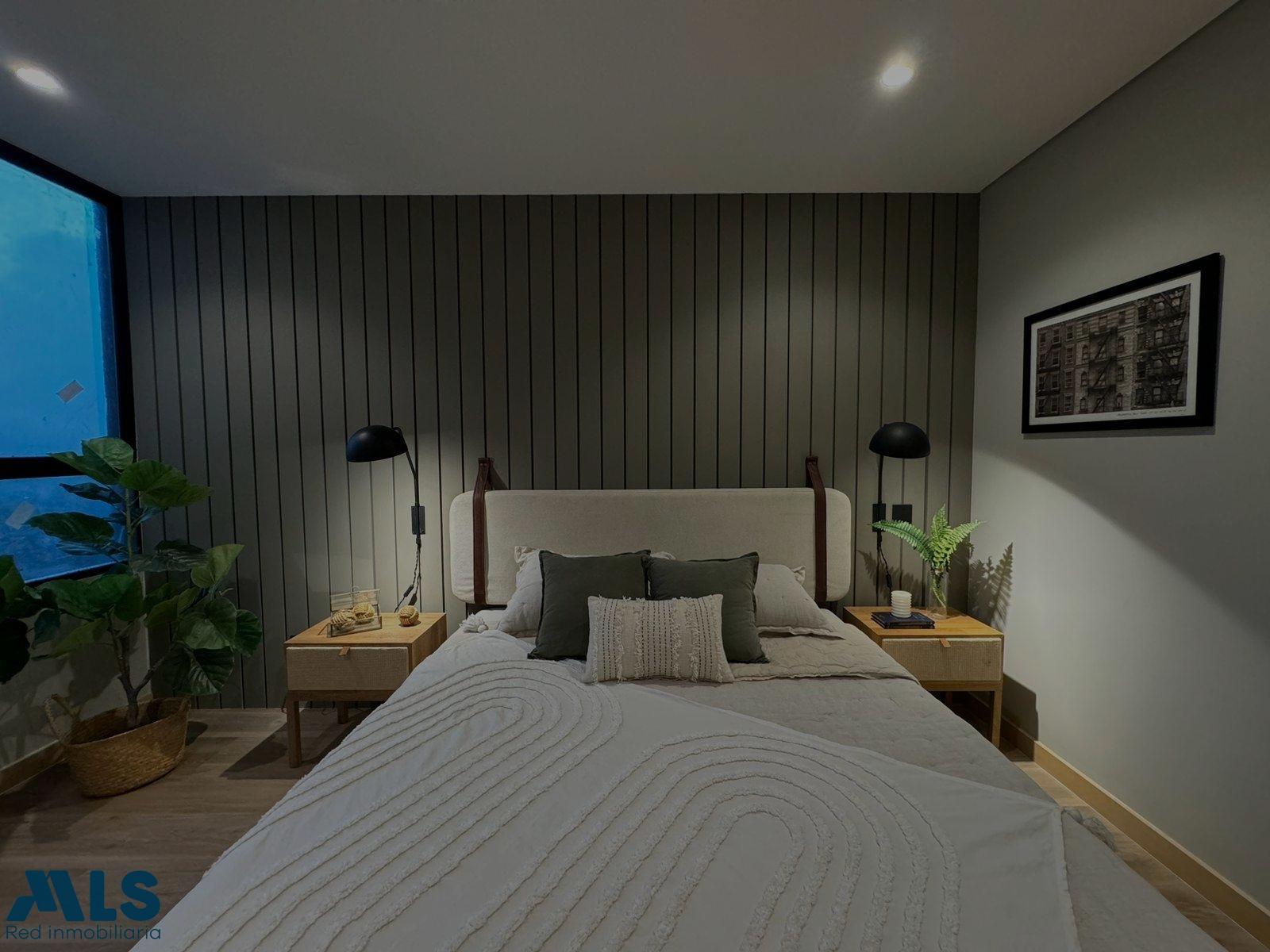 Apartamento en Loma de Las Brujas – Envigado – 265870 - El Dandy