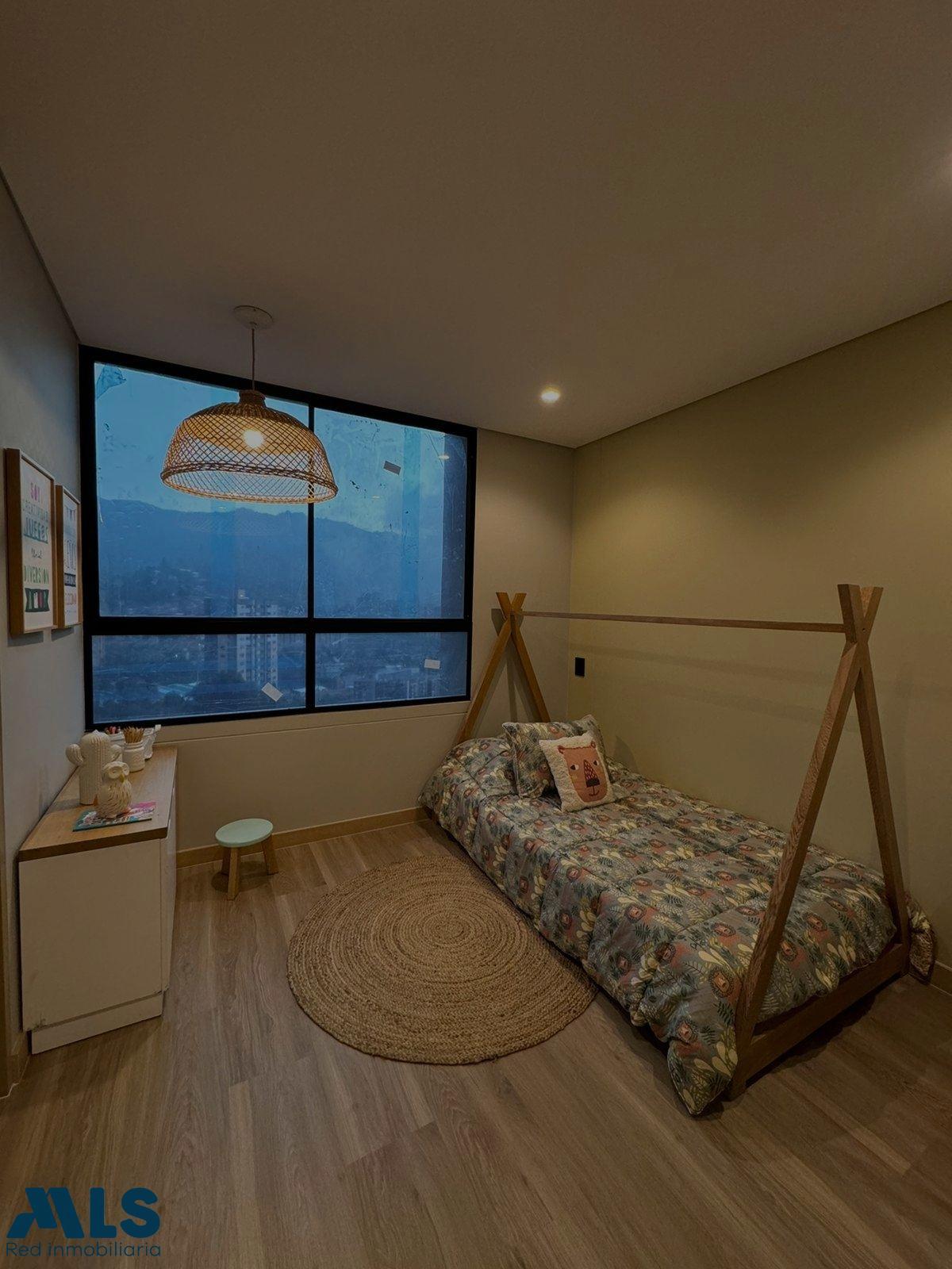 Apartamento en Loma de Las Brujas – Envigado – 265870 - El Dandy