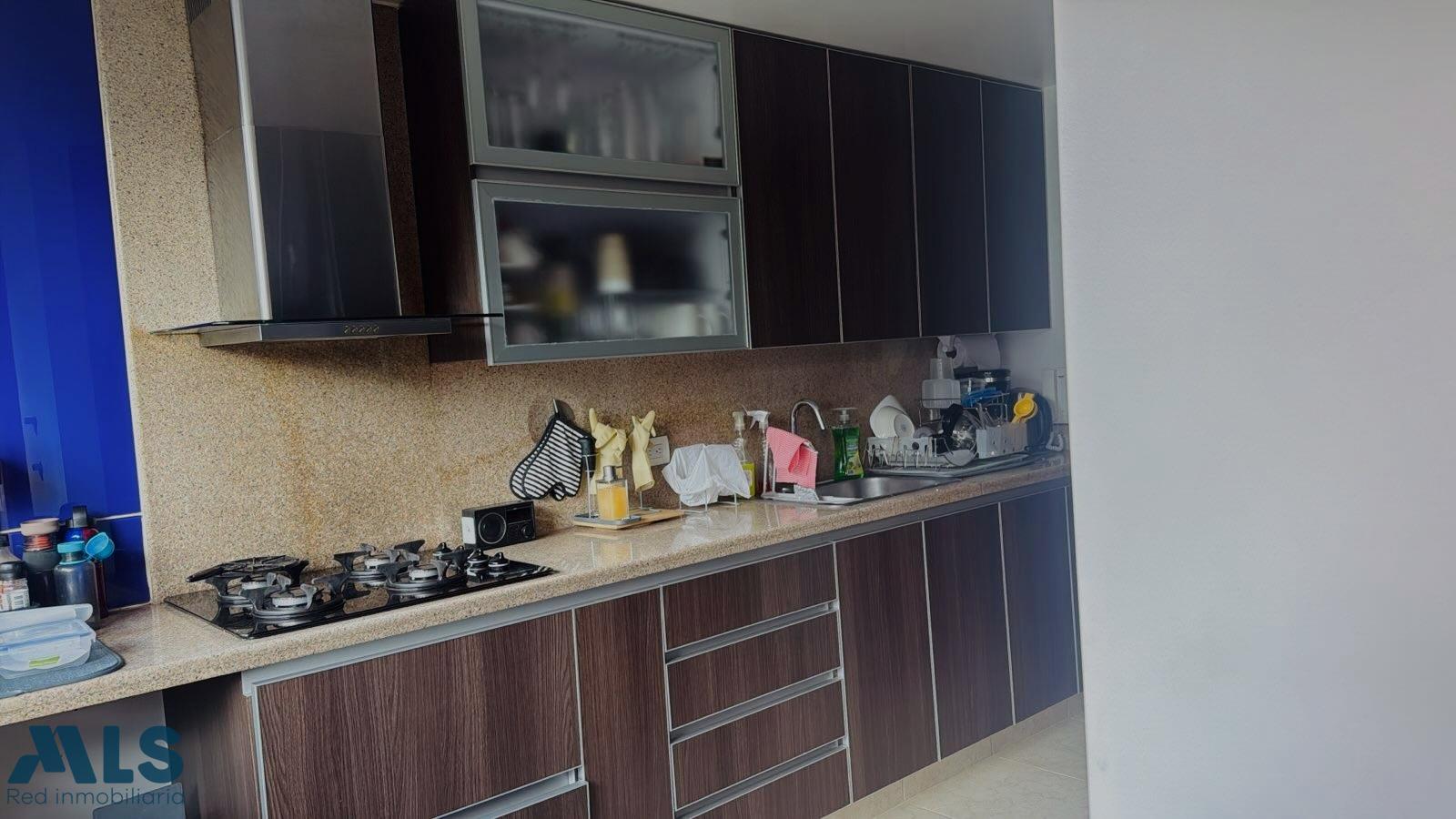Apartamento en Los Balsos Nº 2 – Medellín – 265872 - El Dandy