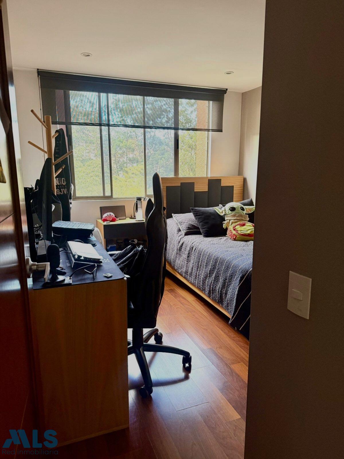 Apartamento en Los Balsos Nº 2 – Medellín – 265872 - El Dandy