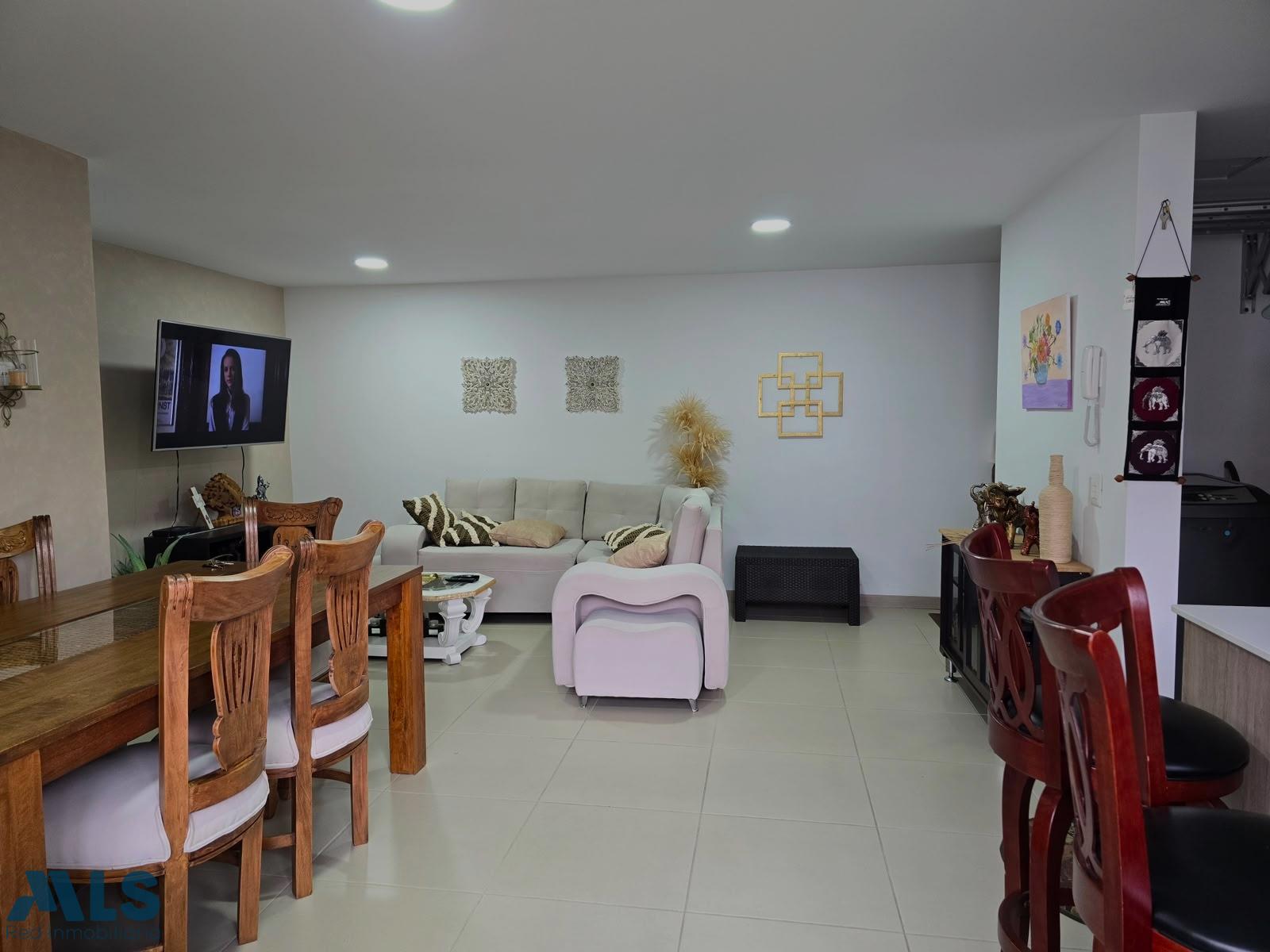 Apartamento en Alto de Las Flores – Sabaneta – 265873 - El Dandy