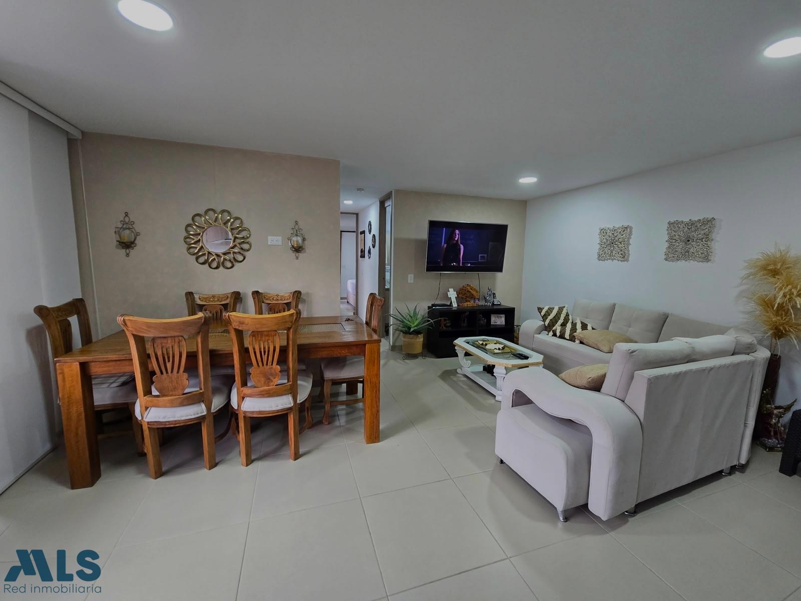 Apartamento en Alto de Las Flores – Sabaneta – 265873 - El Dandy