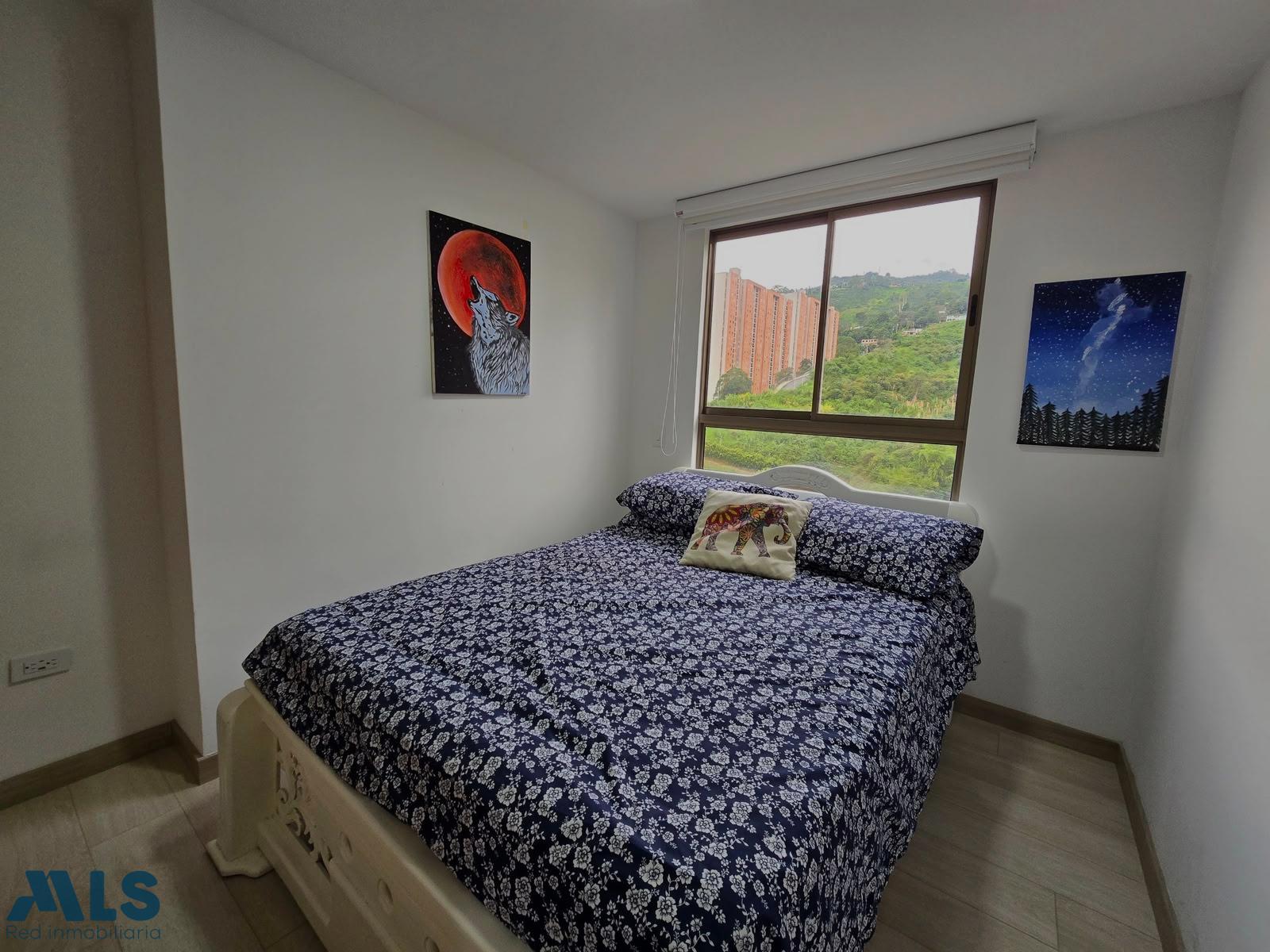 Apartamento en Alto de Las Flores – Sabaneta – 265873 - El Dandy