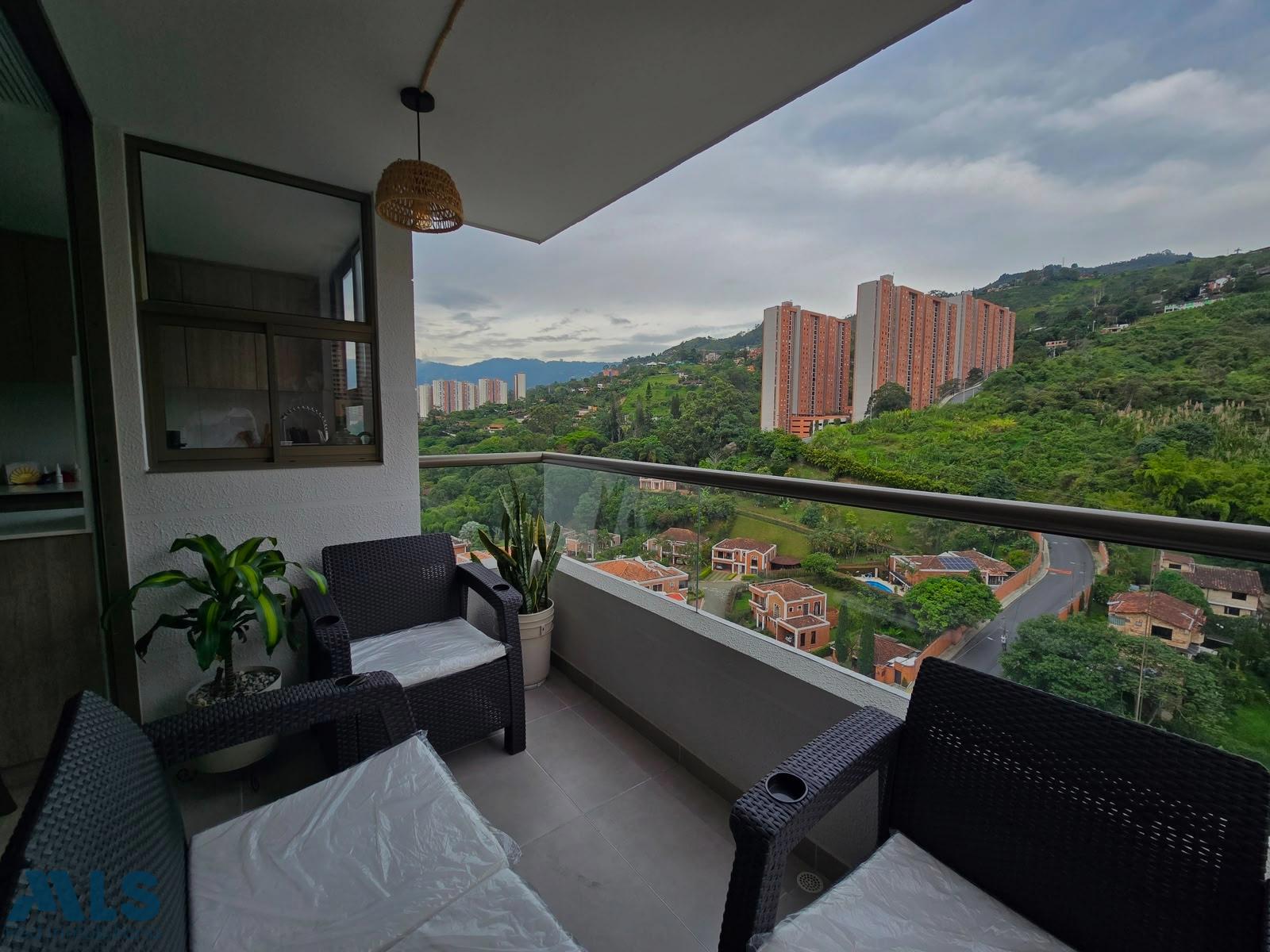 Apartamento en Alto de Las Flores – Sabaneta – 265873 - El Dandy