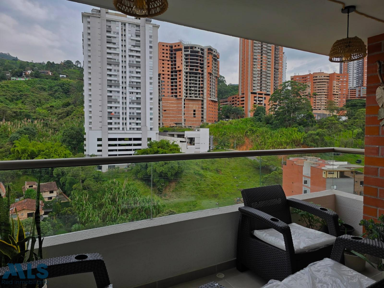 Apartamento en Alto de Las Flores – Sabaneta – 265873 - El Dandy