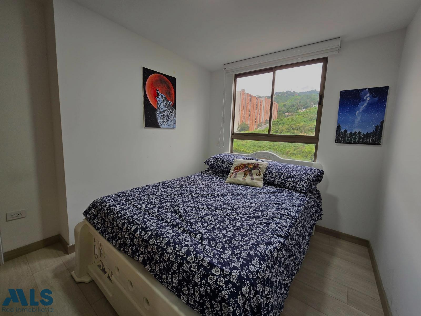 Apartamento en Alto de Las Flores – Sabaneta – 265873 - El Dandy