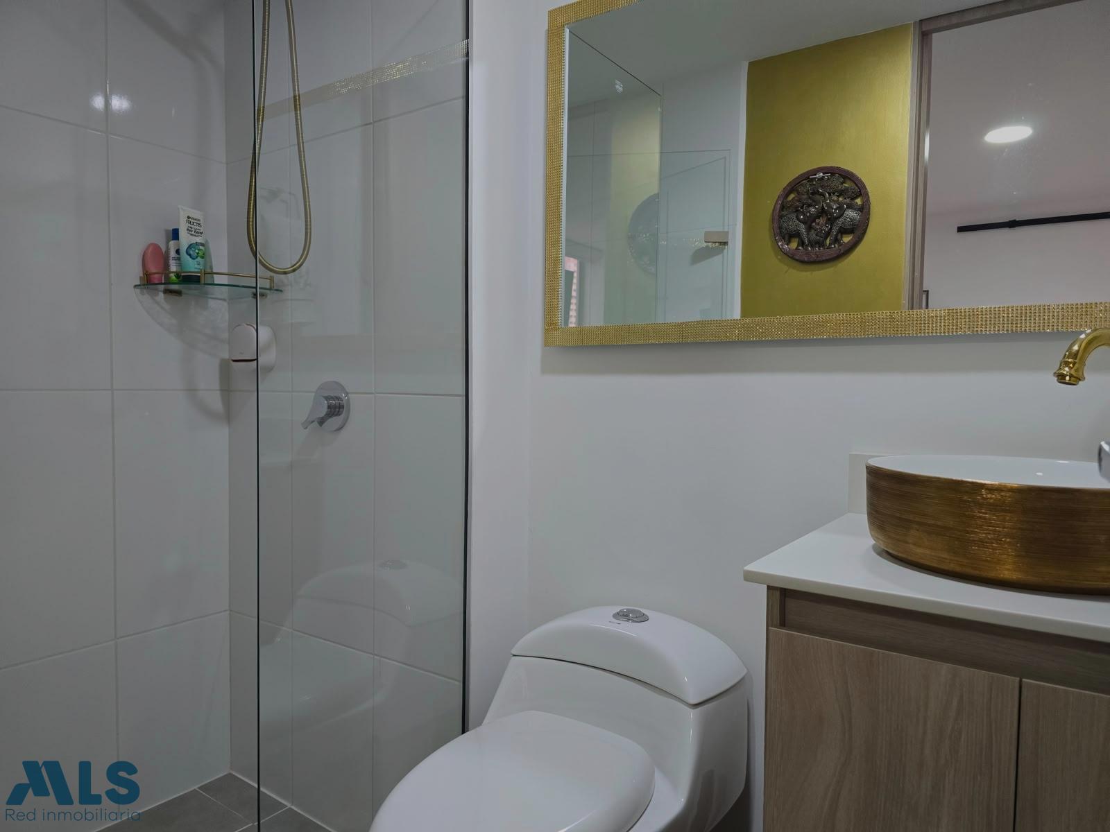 Apartamento en Alto de Las Flores – Sabaneta – 265873 - El Dandy