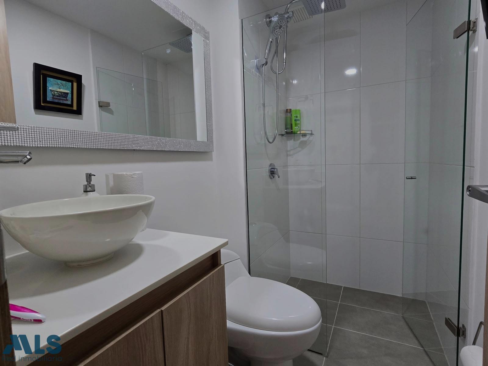 Apartamento en Alto de Las Flores – Sabaneta – 265873 - El Dandy