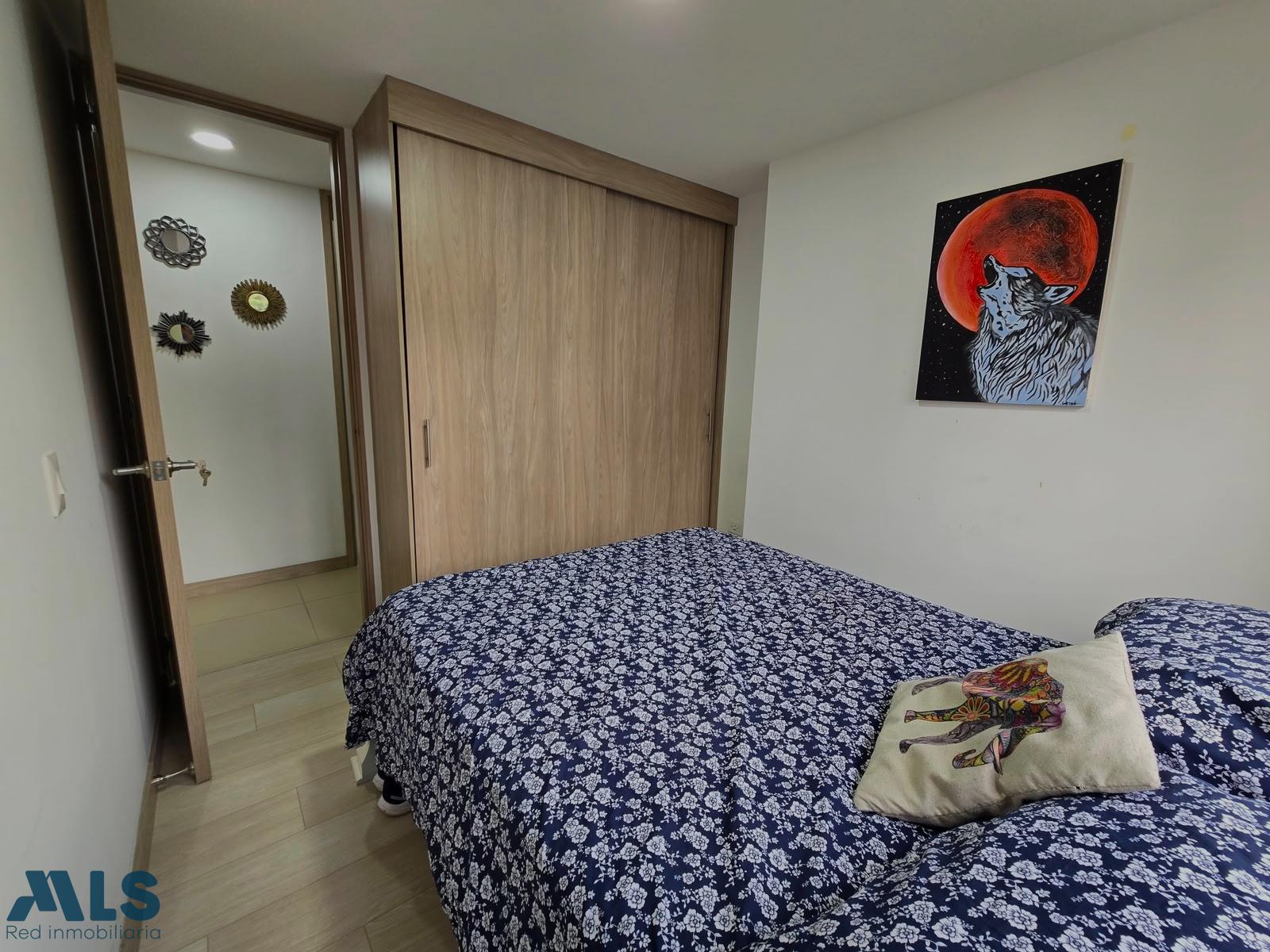 Apartamento en Alto de Las Flores – Sabaneta – 265873 - El Dandy