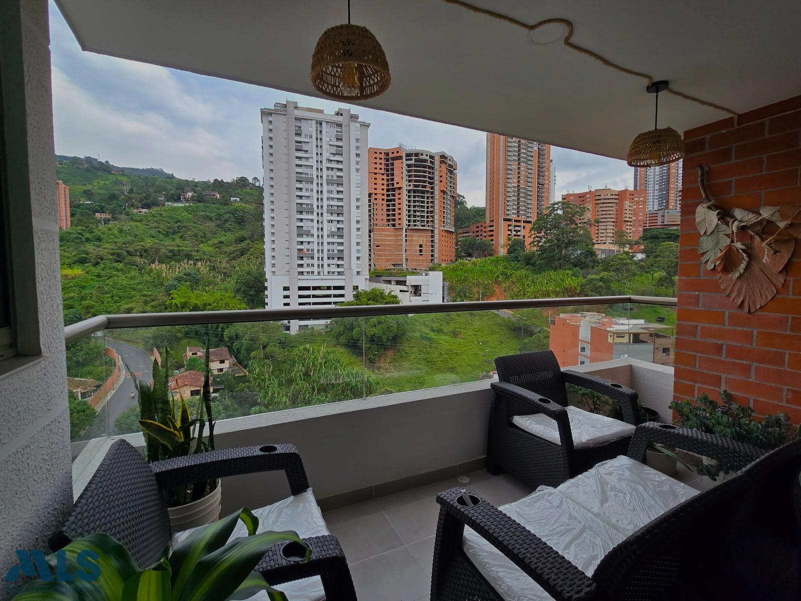 Apartamento en Alto de Las Flores – Sabaneta – 265873 - El Dandy