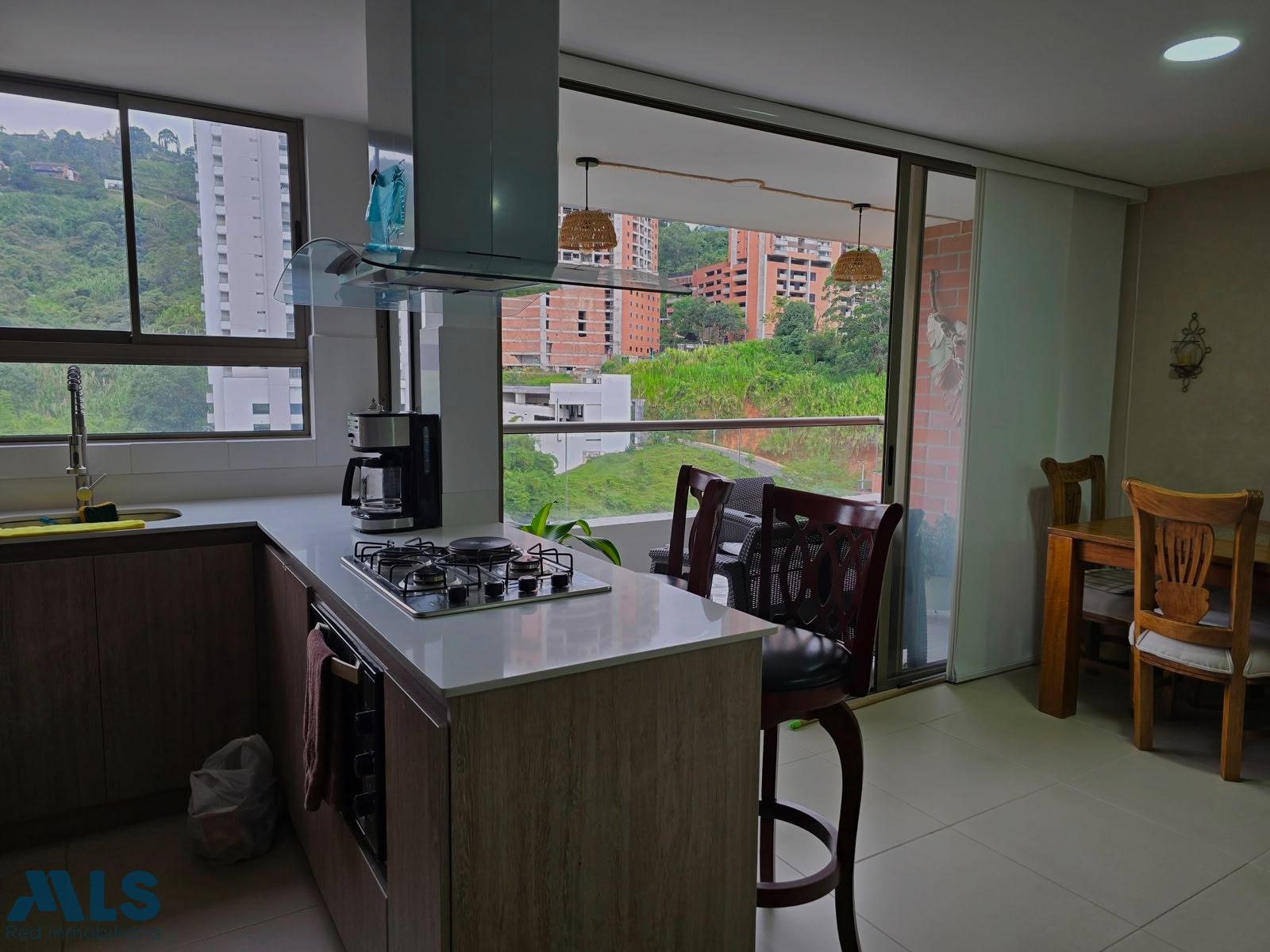 Apartamento en Alto de Las Flores – Sabaneta – 265873 - El Dandy