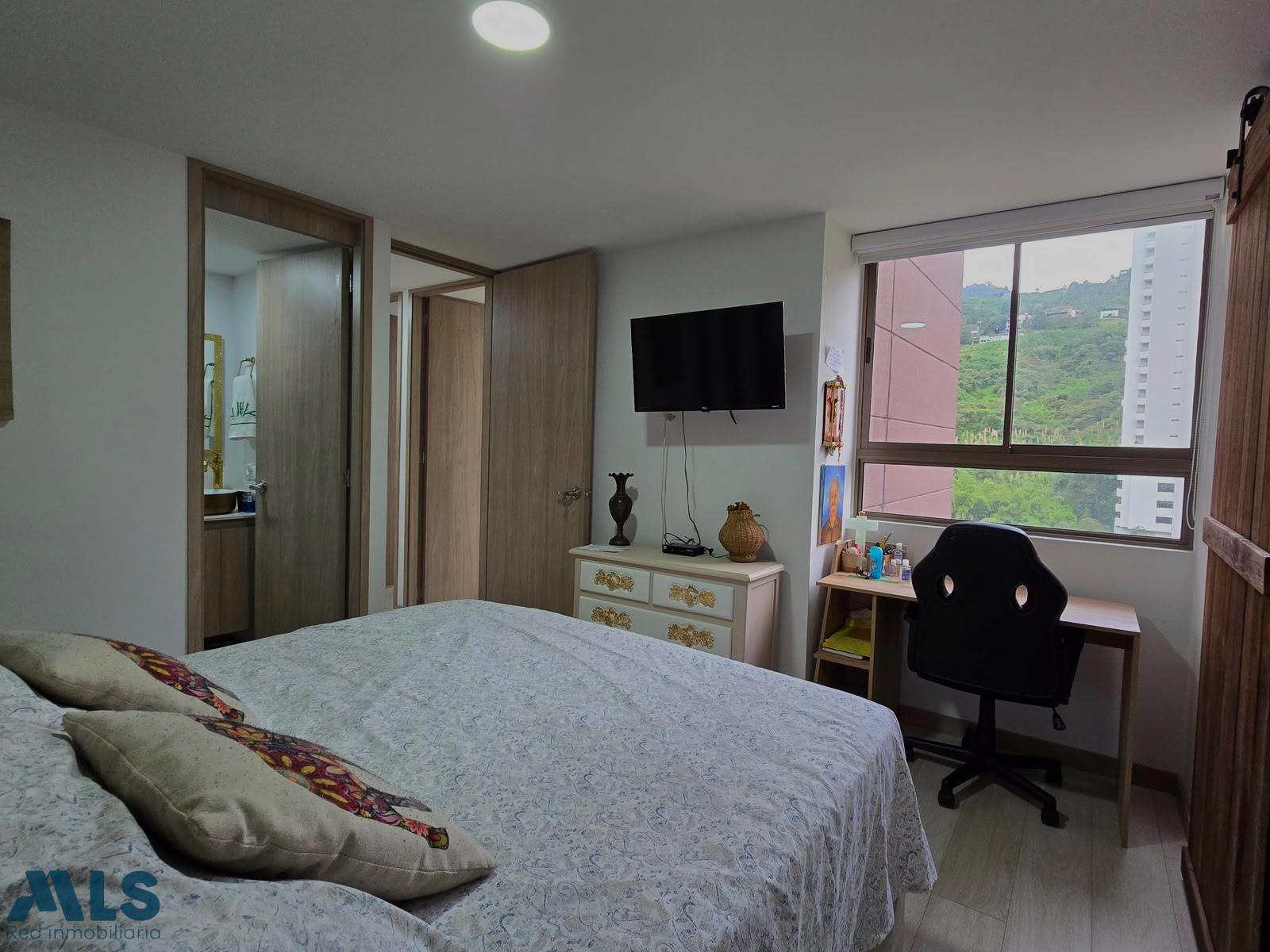 Apartamento en Alto de Las Flores – Sabaneta – 265873 - El Dandy