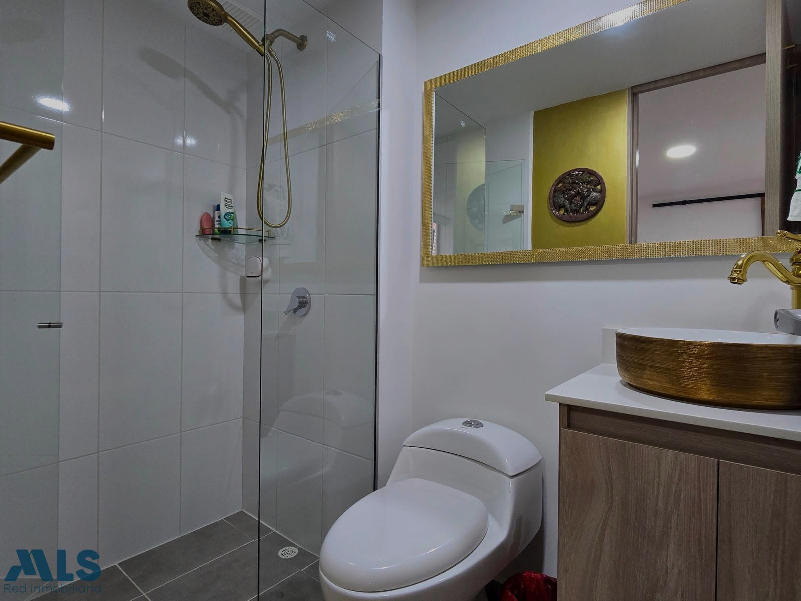 Apartamento en Alto de Las Flores – Sabaneta – 265873 - El Dandy
