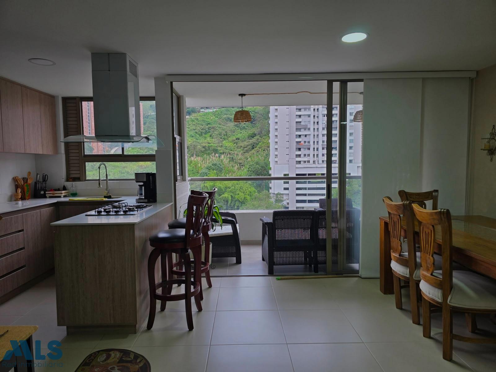 Apartamento en Alto de Las Flores – Sabaneta – 265873 - El Dandy