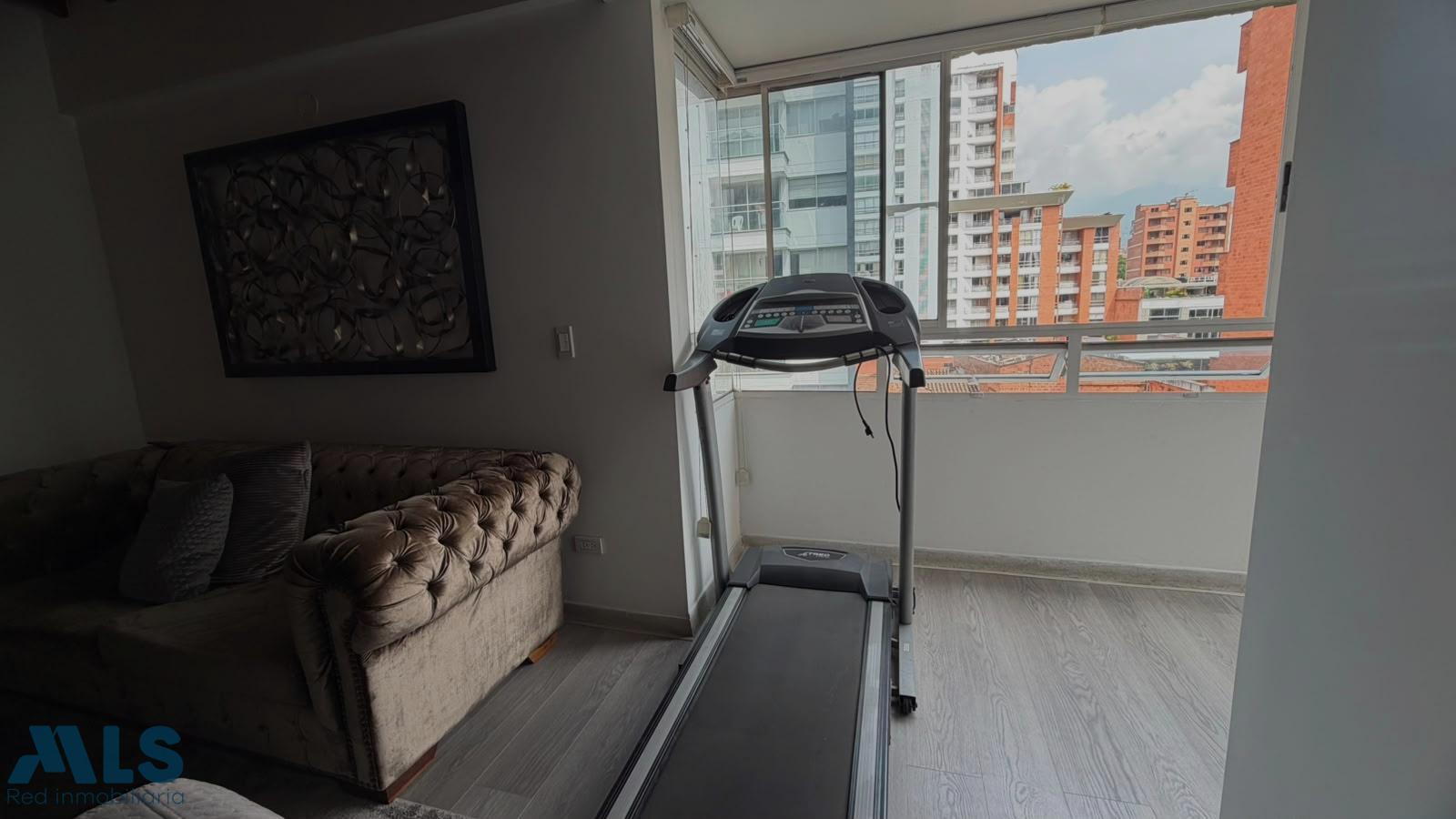 Apartamento en Laureles – Medellín – 265874 - El Dandy