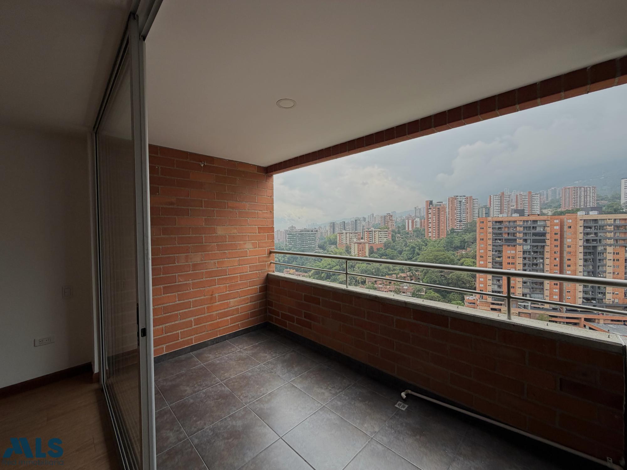 Apartamento en Loma de Cumbres – Envigado – 265876 - El Dandy