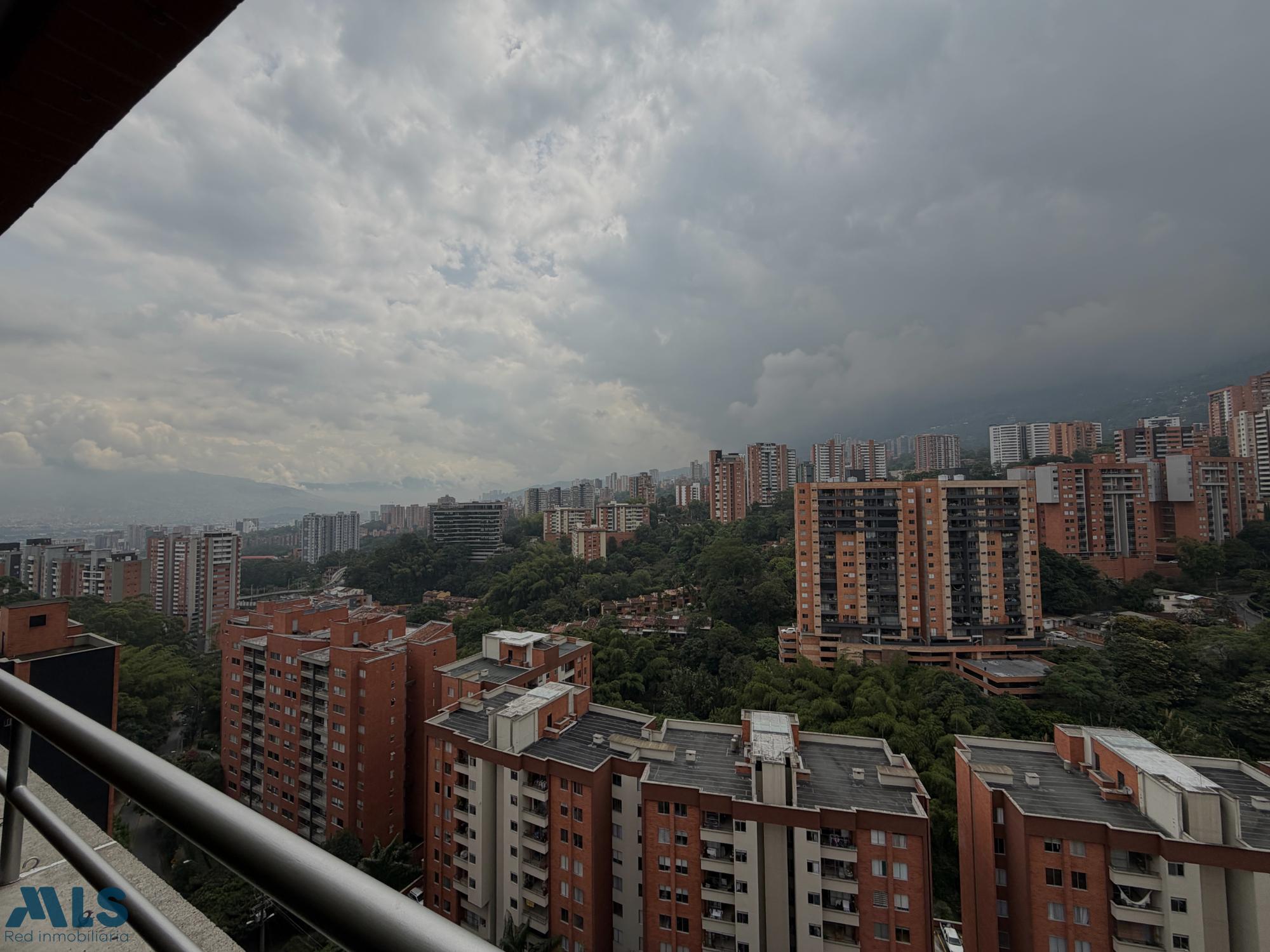 Apartamento en Loma de Cumbres – Envigado – 265876 - El Dandy