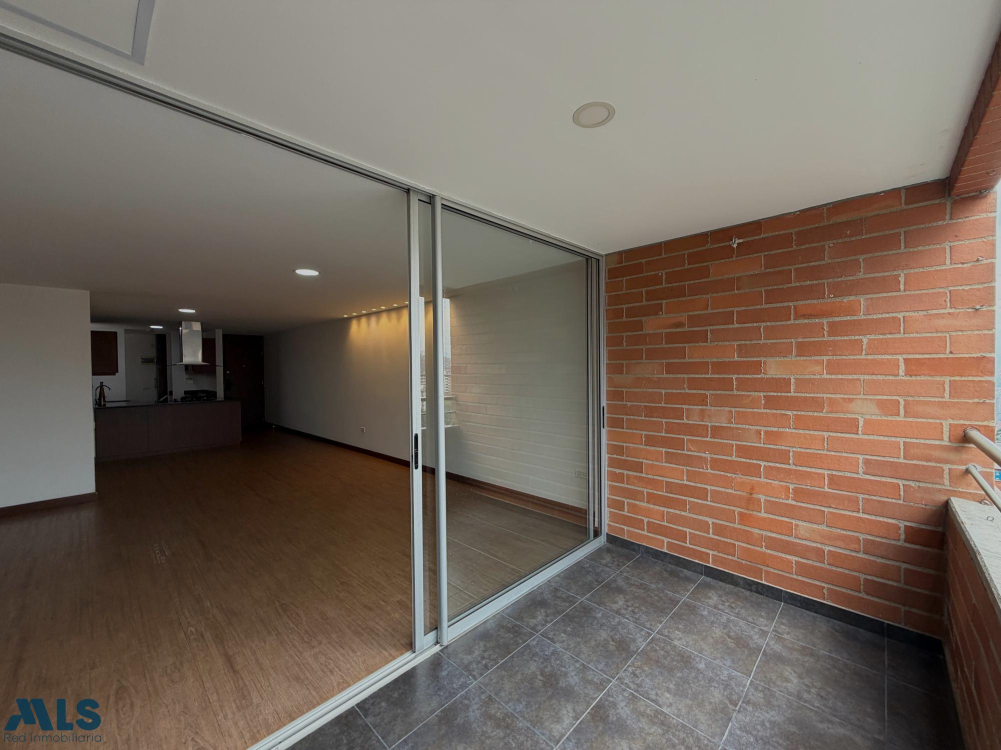 Apartamento en Loma de Cumbres – Envigado – 265876 - El Dandy