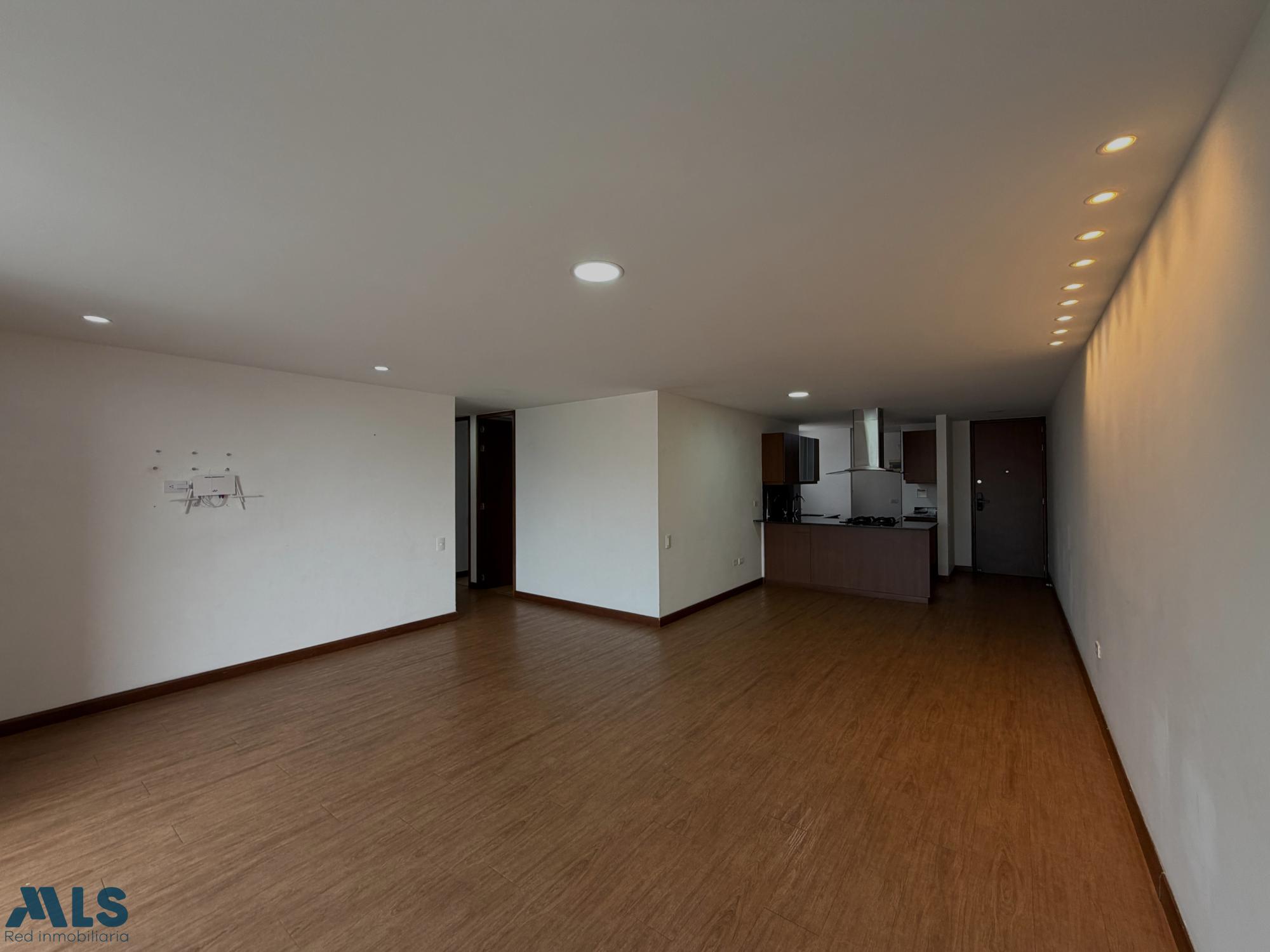 Apartamento en Loma de Cumbres – Envigado – 265876 - El Dandy