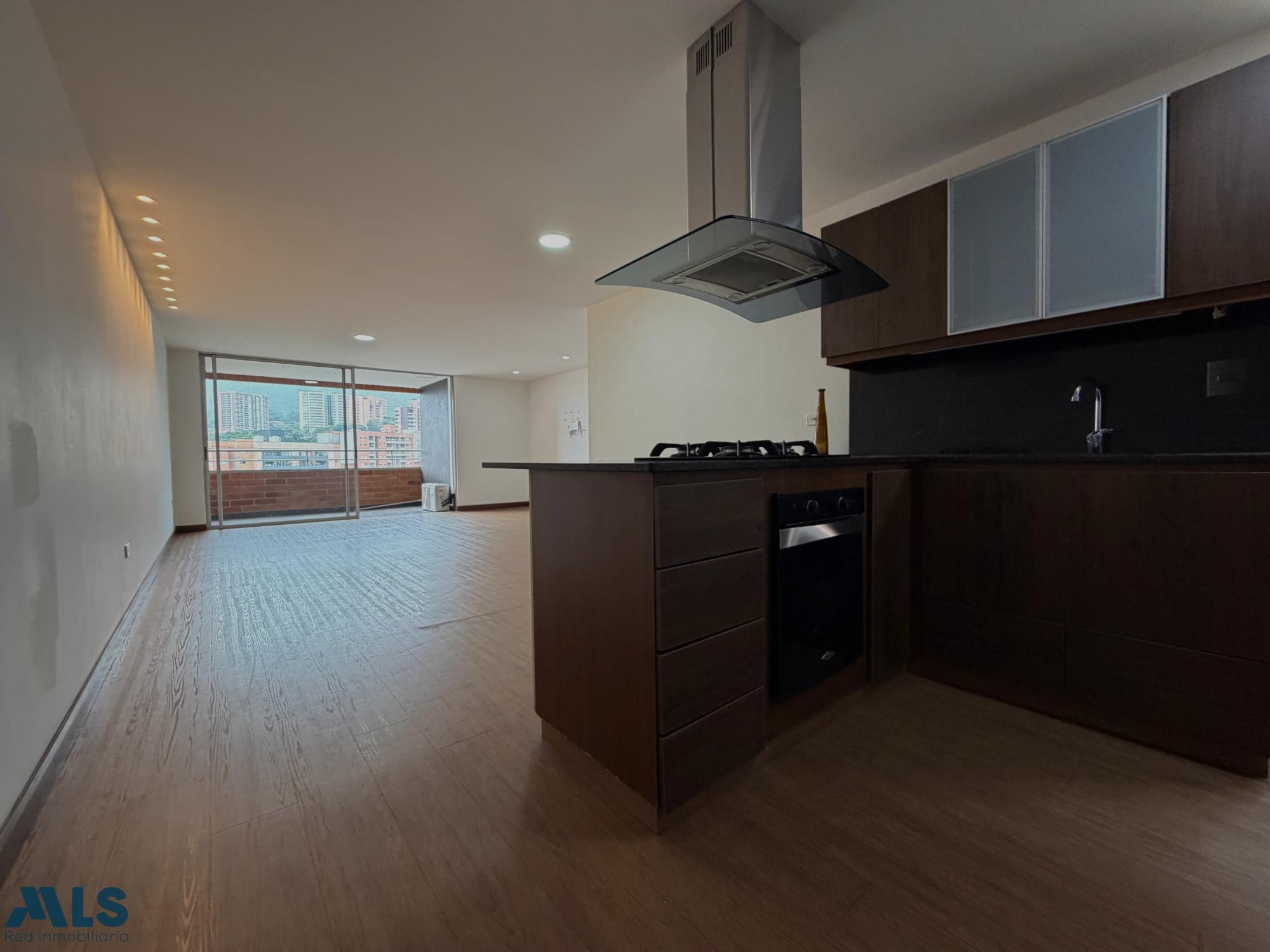 Apartamento en Loma de Cumbres – Envigado – 265876 - El Dandy