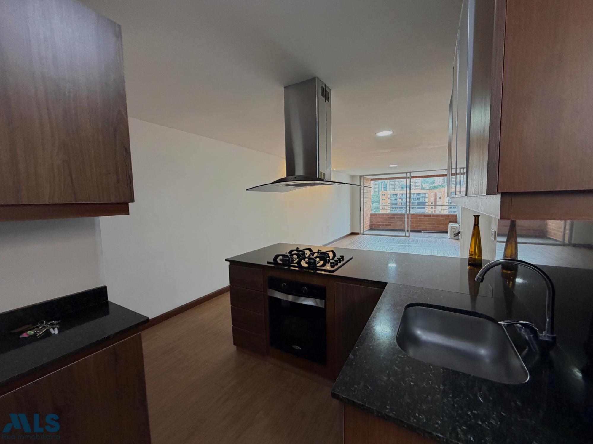 Apartamento en Loma de Cumbres – Envigado – 265876 - El Dandy