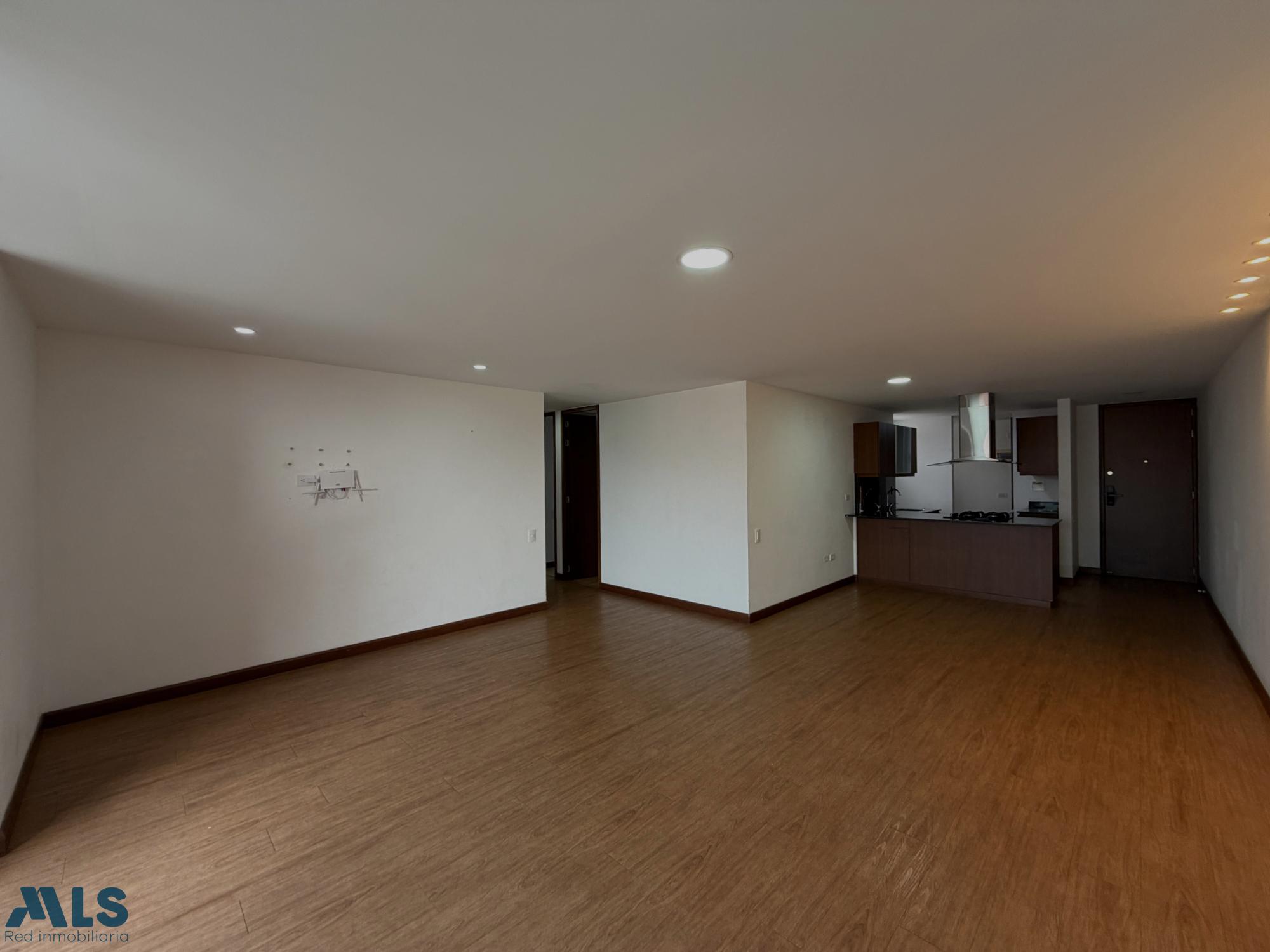 Apartamento en Loma de Cumbres – Envigado – 265876 - El Dandy