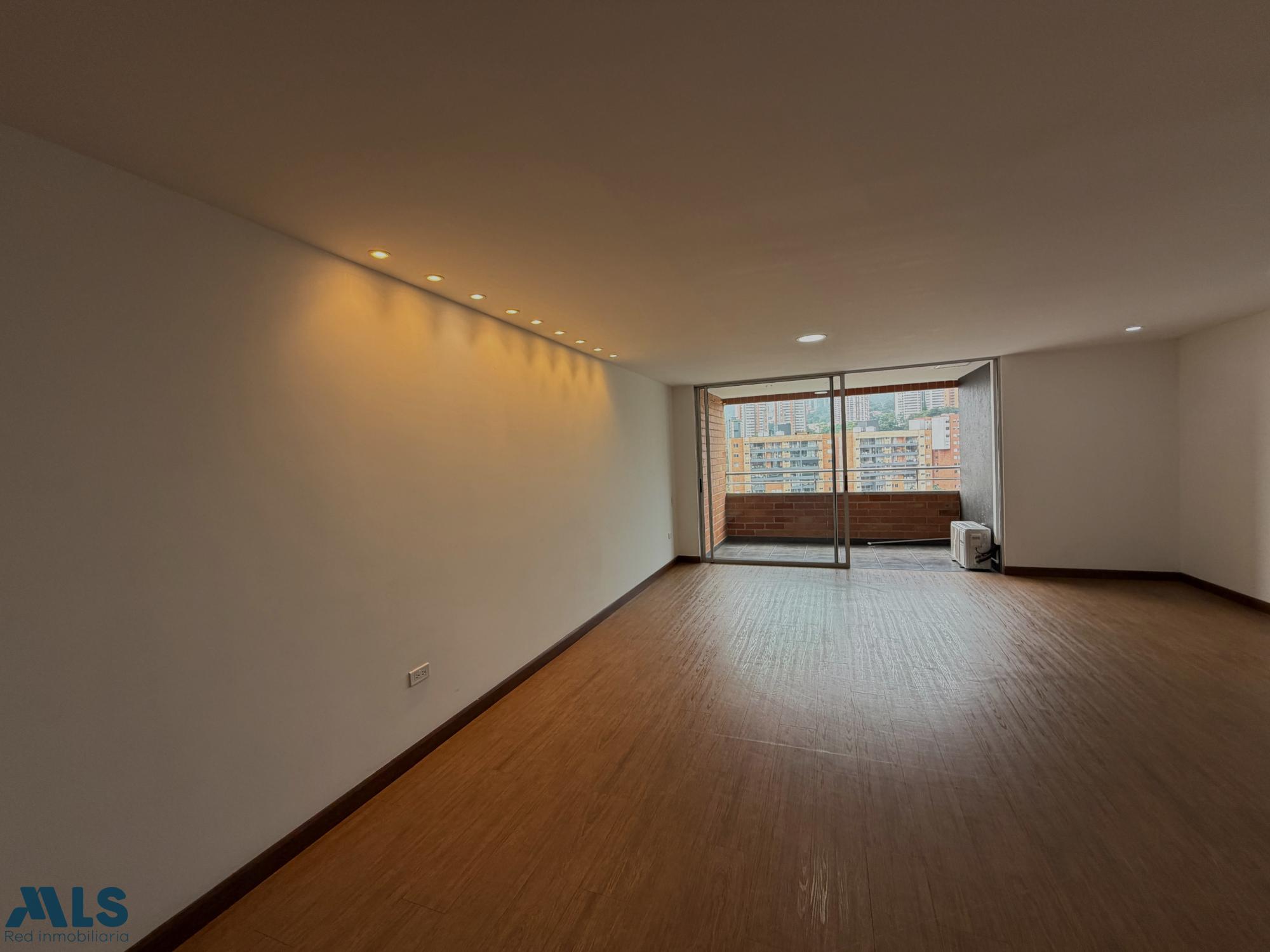 Apartamento en Loma de Cumbres – Envigado – 265876 - El Dandy