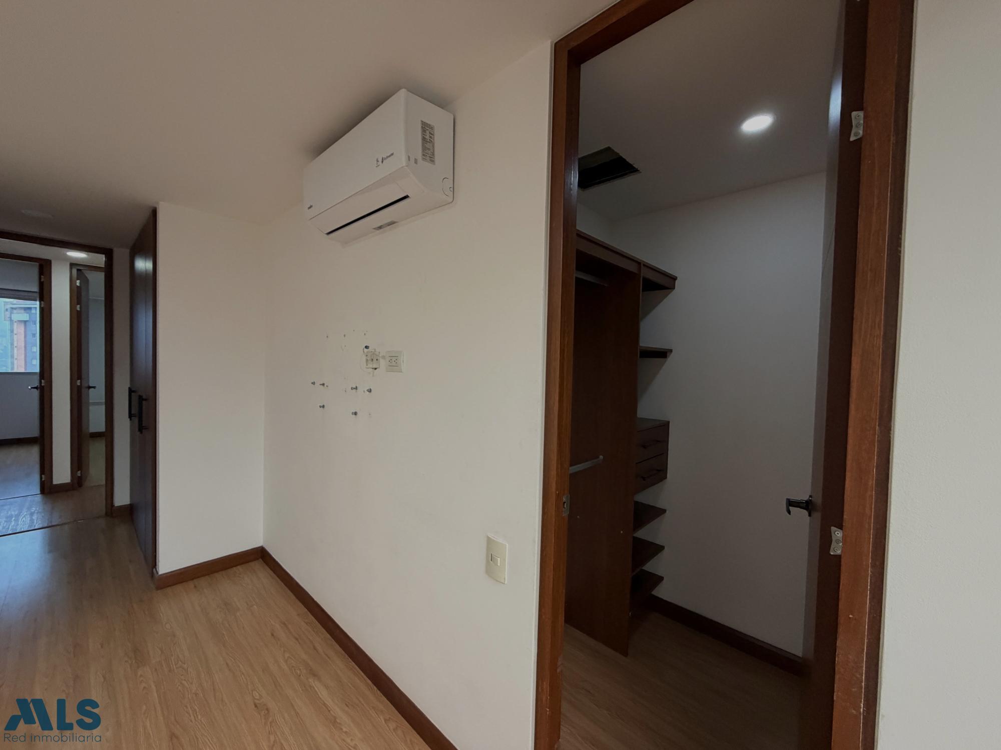 Apartamento en Loma de Cumbres – Envigado – 265876 - El Dandy