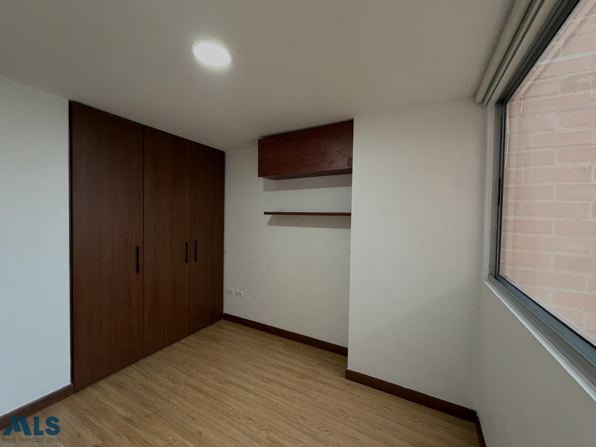 Apartamento en Loma de Cumbres – Envigado – 265876 - El Dandy
