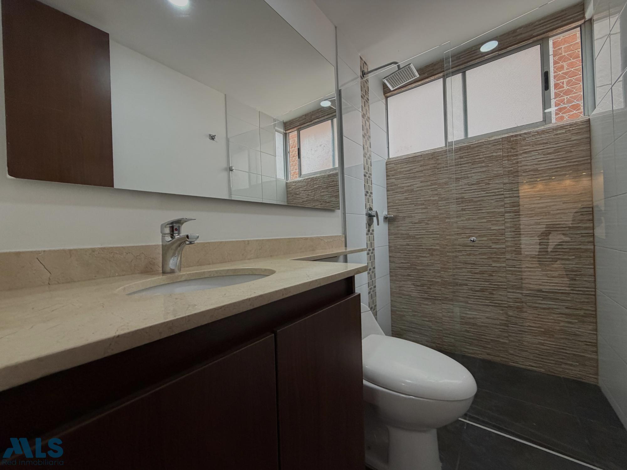 Apartamento en Loma de Cumbres – Envigado – 265876 - El Dandy