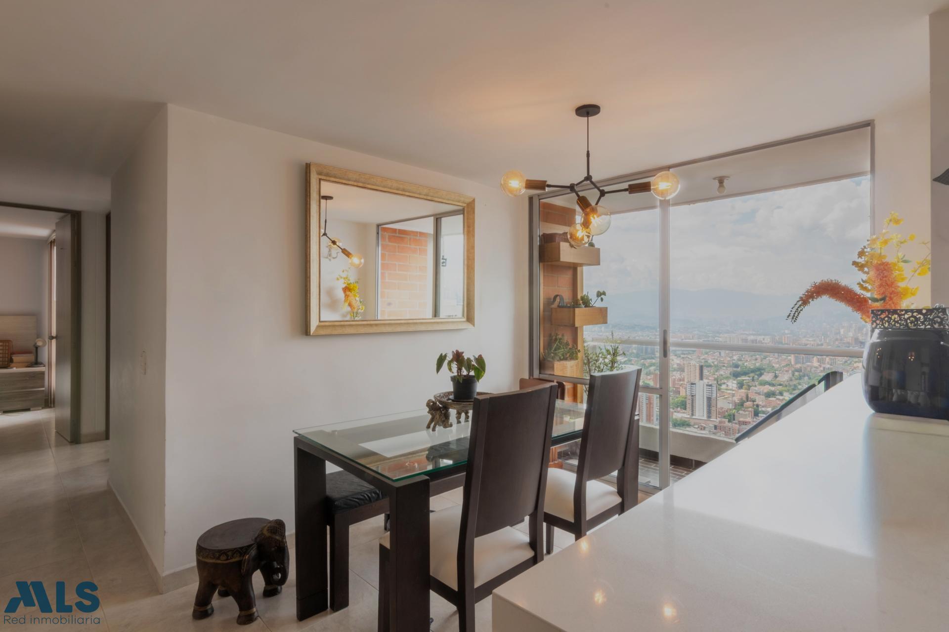 Apartamento en Señorial – Envigado – 265880 - El Dandy