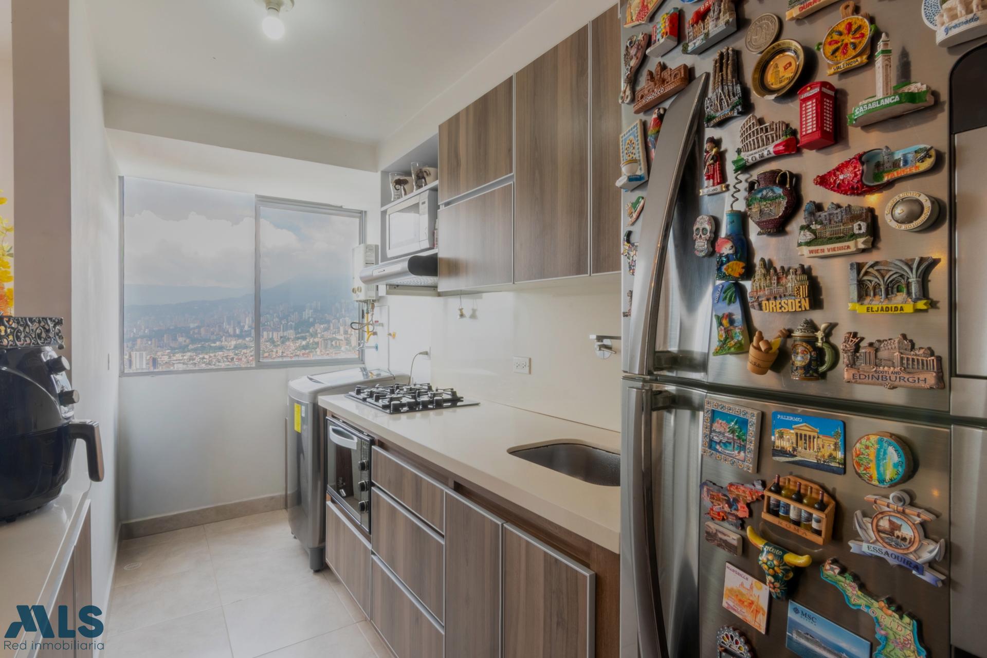 Apartamento en Señorial – Envigado – 265880 - El Dandy