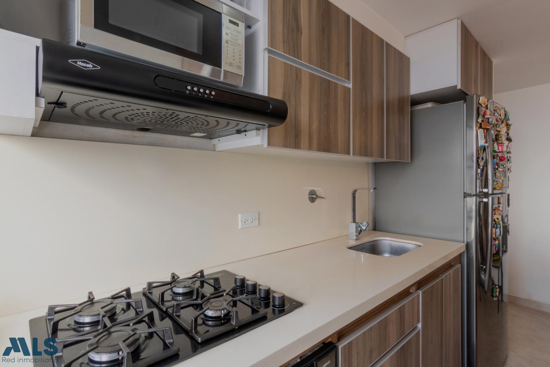 Apartamento en Señorial – Envigado – 265880 - El Dandy