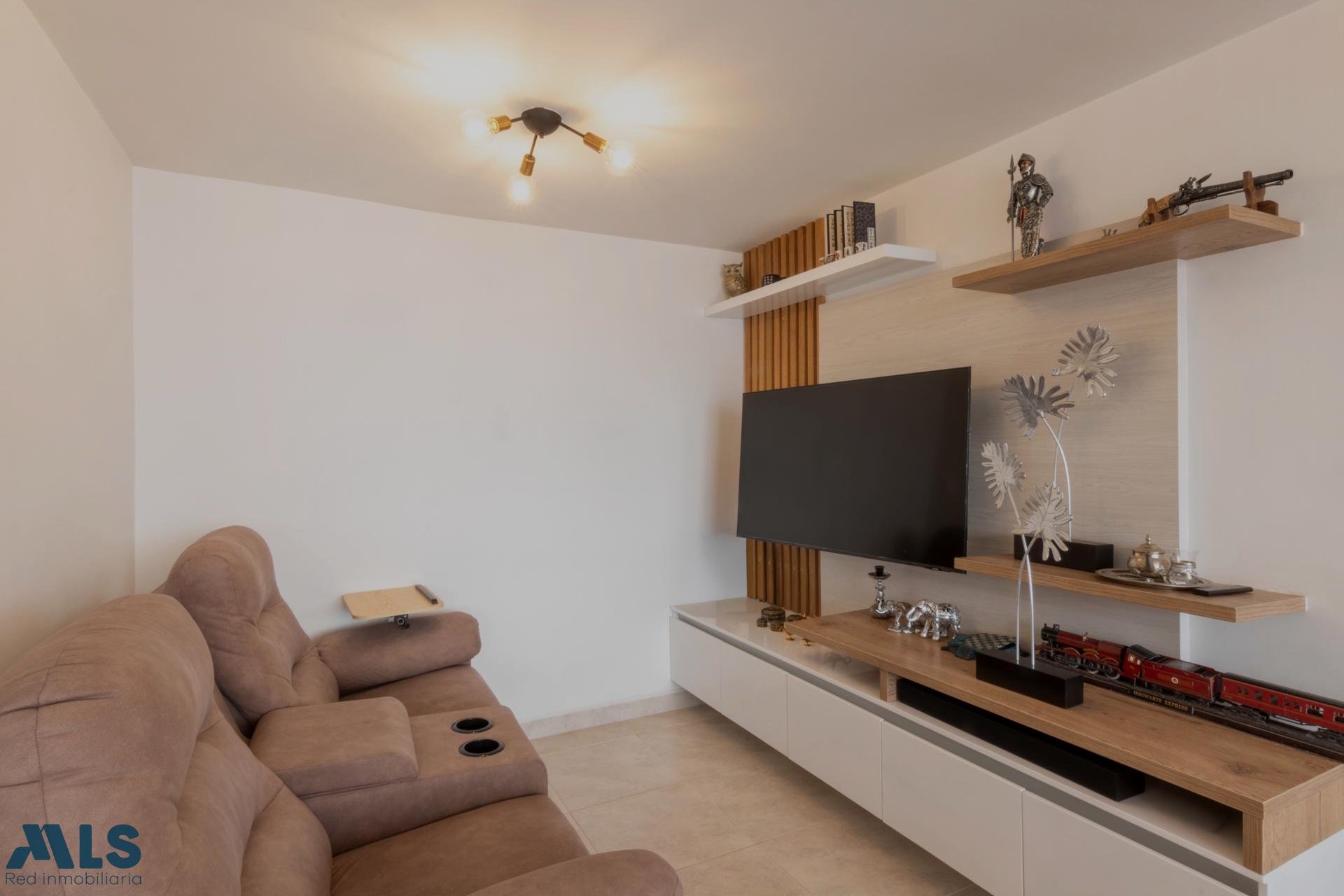 Apartamento en Señorial – Envigado – 265880 - El Dandy