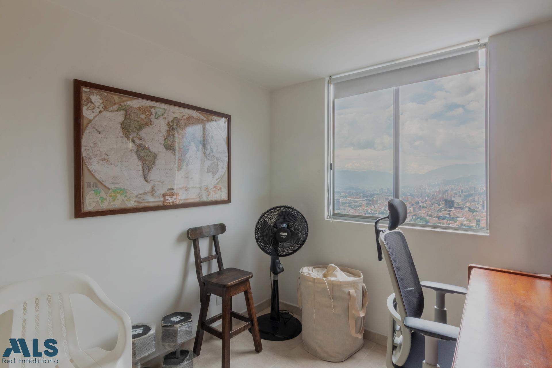 Apartamento en Señorial – Envigado – 265880 - El Dandy