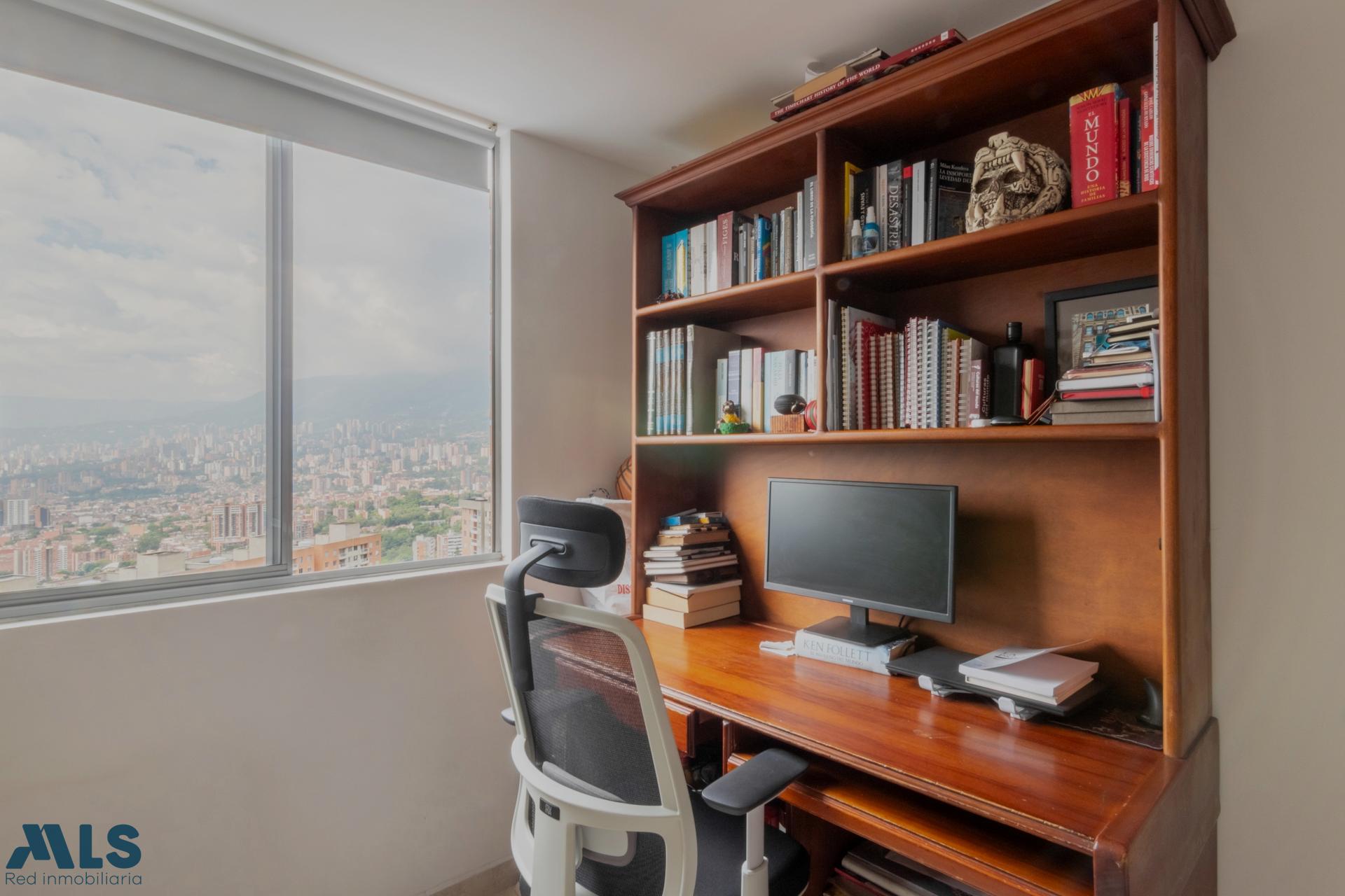 Apartamento en Señorial – Envigado – 265880 - El Dandy